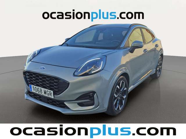 Ford Puma 1.0 EcoBoost MHEV ST-Line X Auto (125 CV) de segunda mano