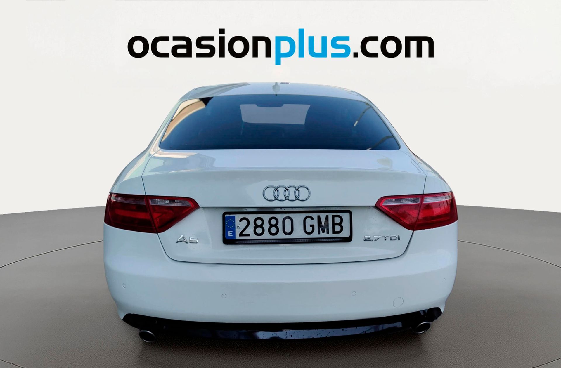 Audi A5 Coupe 2.7 TDI Multitronic - foto 12