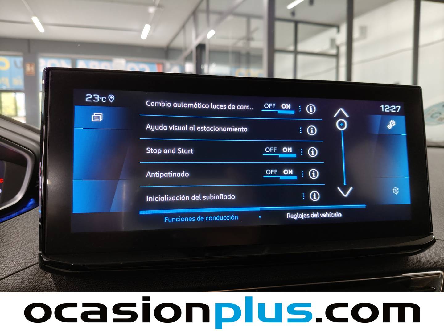 Peugeot 5008 Peugeot 5008 BlueHDI 130 S&S Allure Pack EAT8 7 Plazas (130 CV) 2023