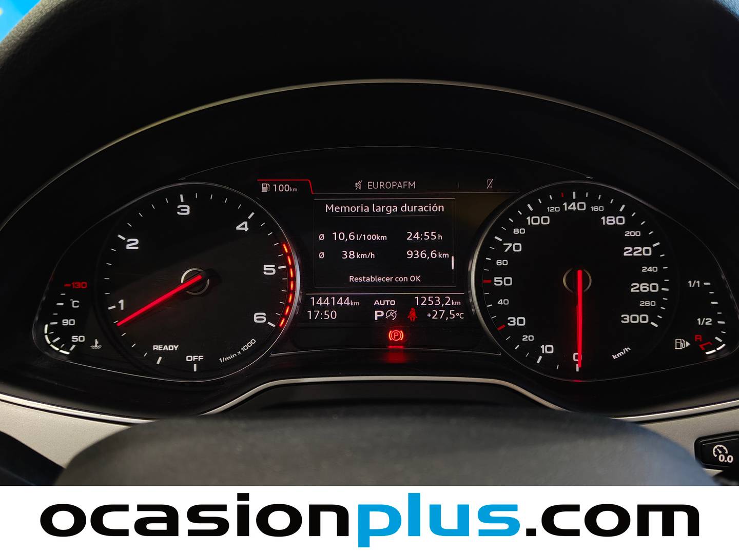 Audi Q7 Audi Q7 3.0 TDI quattro (272 CV) tiptronic Pack S-Line de ocasión