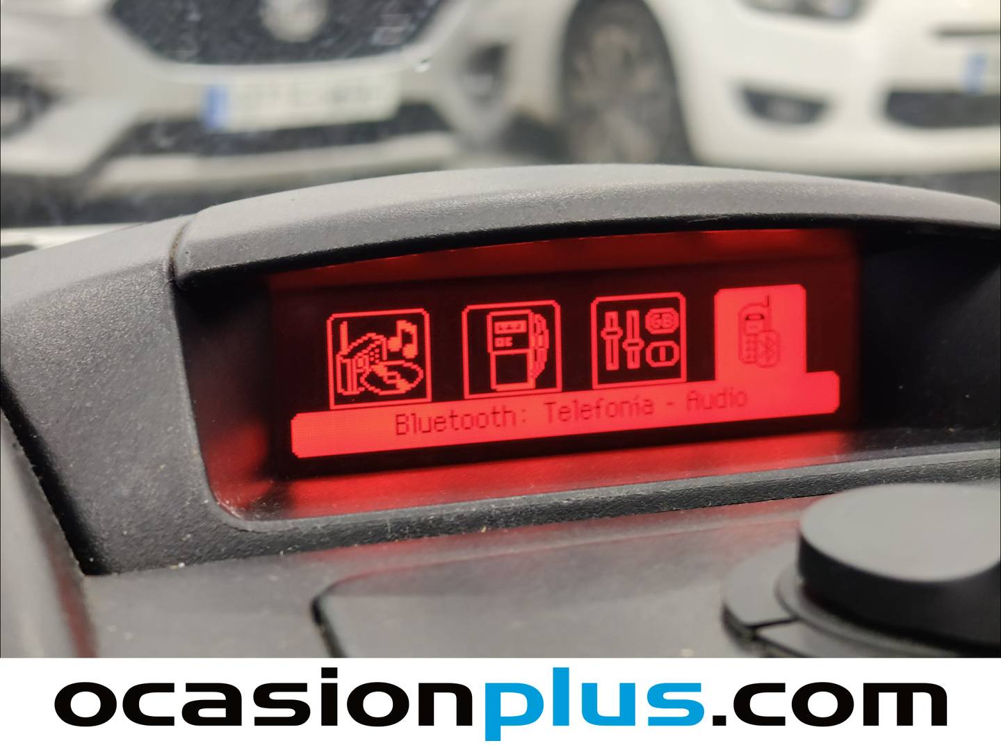 Extras y acabados del Peugeot Partner Peugeot Partner Tepee Tepee Access BlueHDi (75 CV)