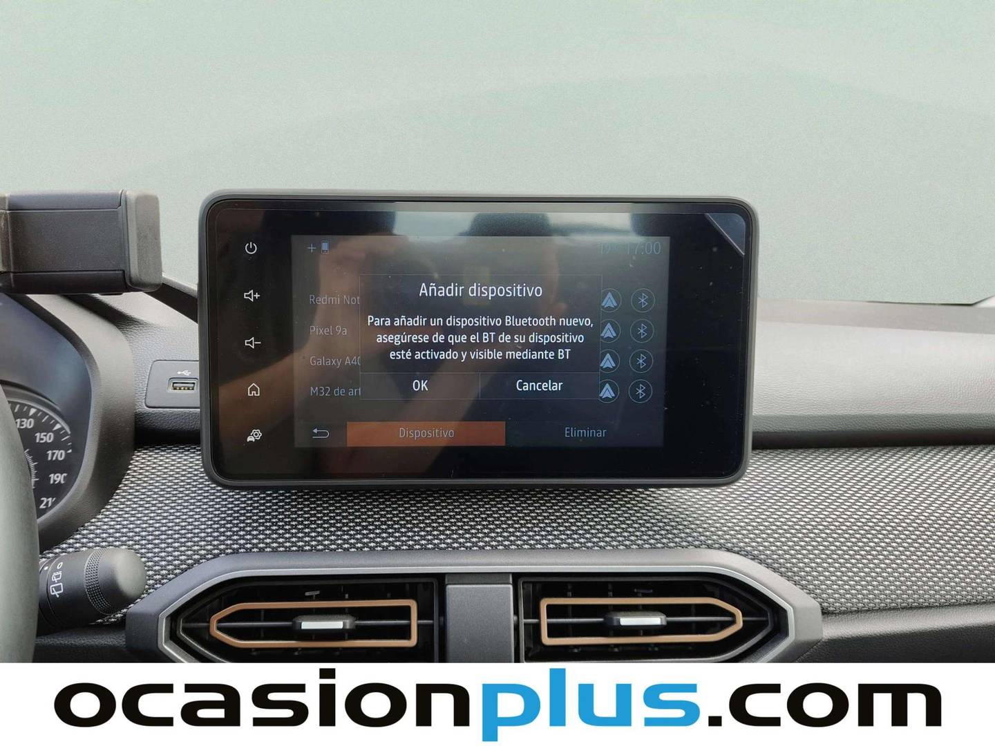 Dacia Sandero Dacia Sandero Stepway Expression ECO-G (101 CV) manual