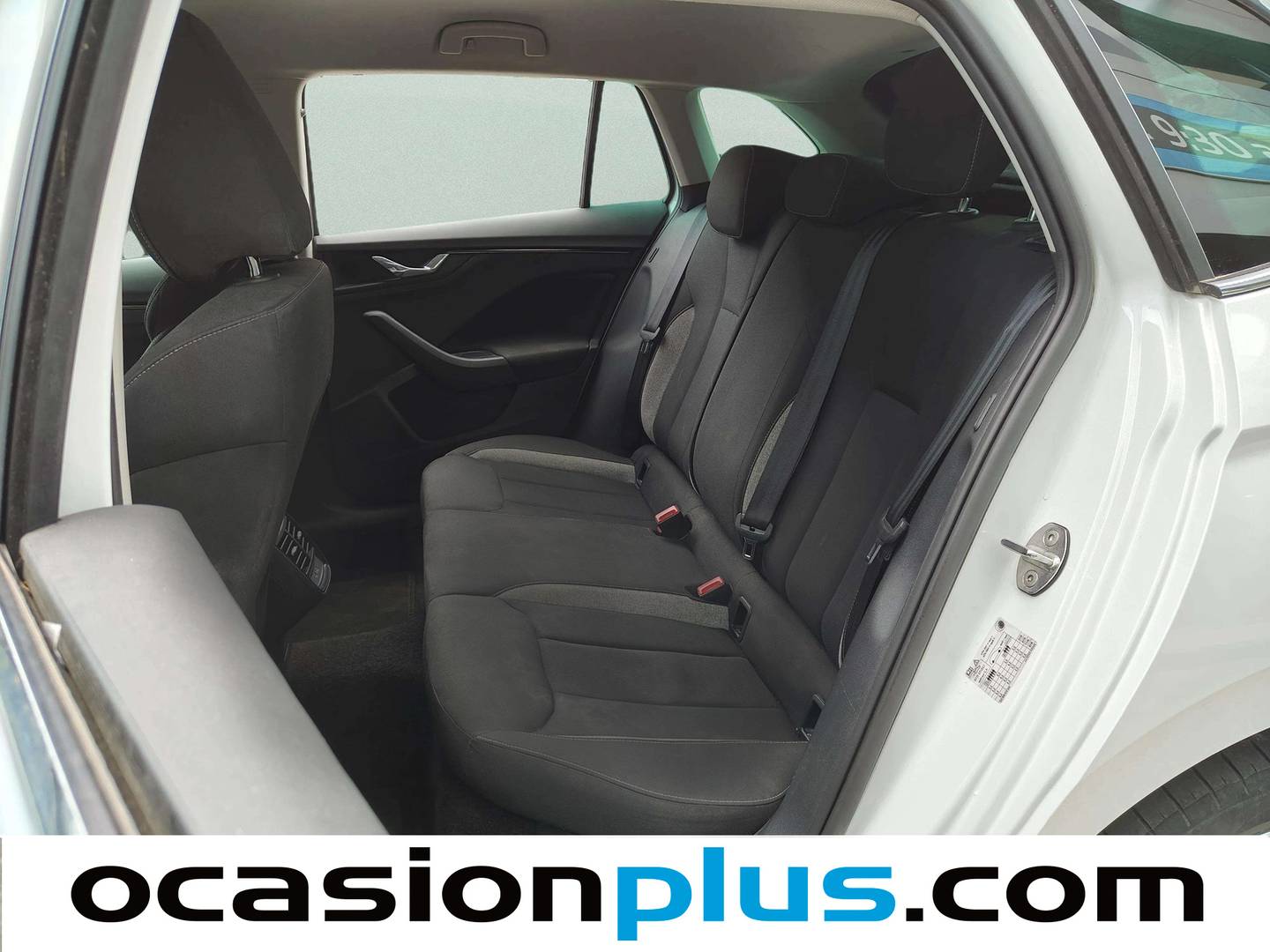 Foto asientos traseros Skoda Scala Skoda Scala 1.0 TSI Selection (115 CV)