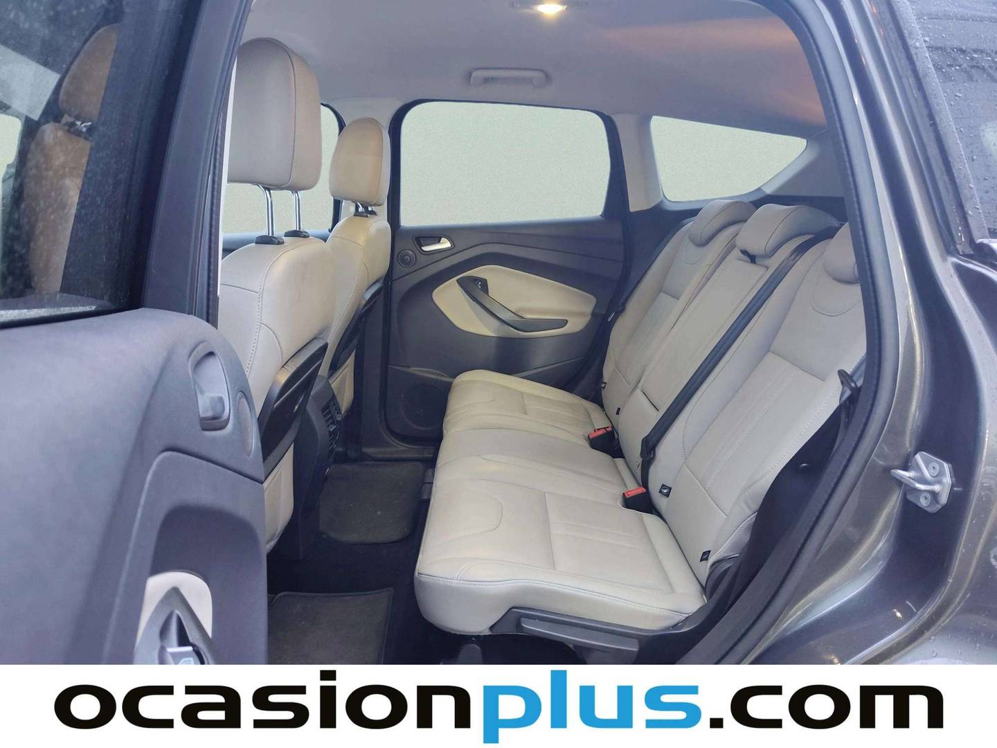 Foto asientos traseros Ford Kuga Ford Kuga 1.5 EcoBoost S&S Titanium 4x4 Auto (182 CV)