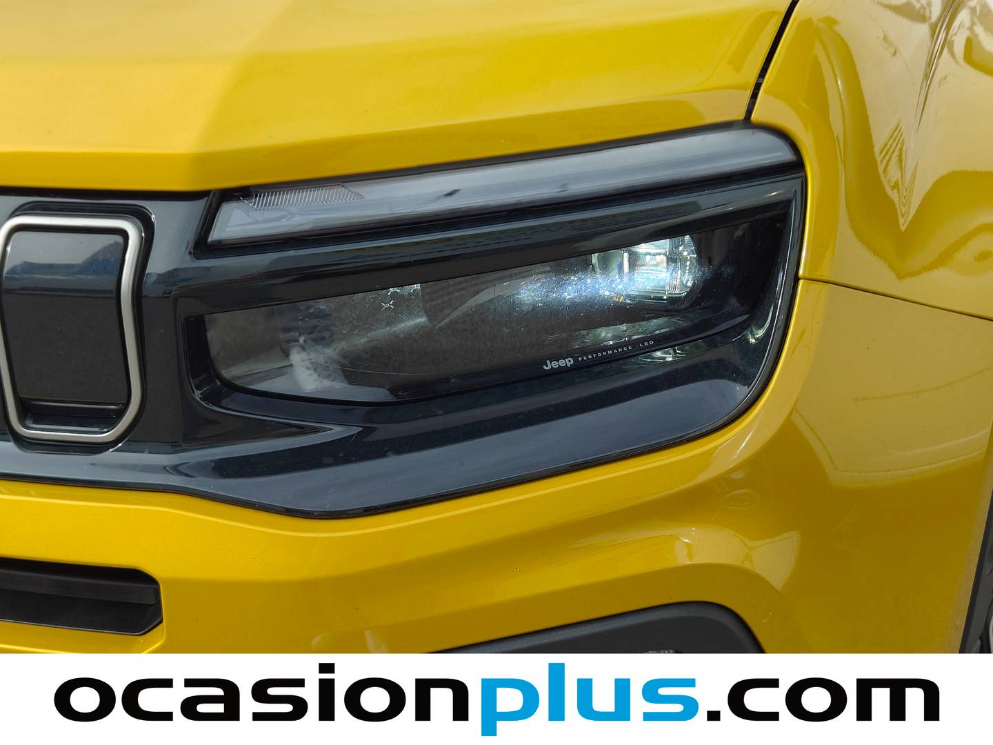 Accesorios del Jeep Avenger Jeep Avenger 1.2 G Summit (100 CV)