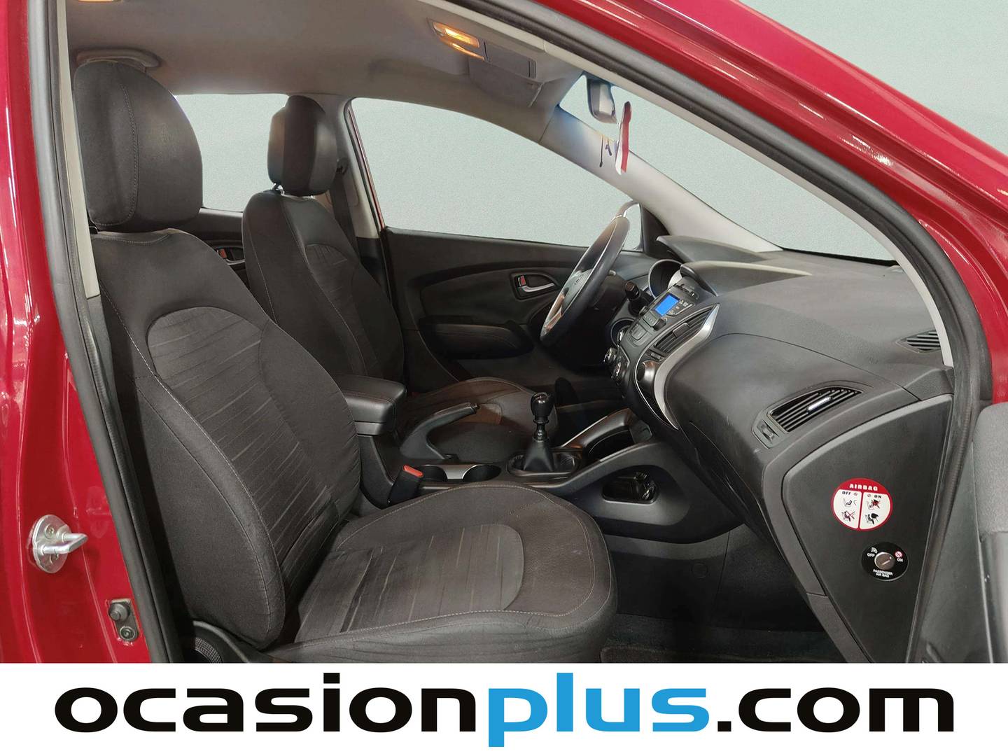 Hyundai ix35 Hyundai ix35 1.6 GDi Essence 4x2 (135 CV) km 0