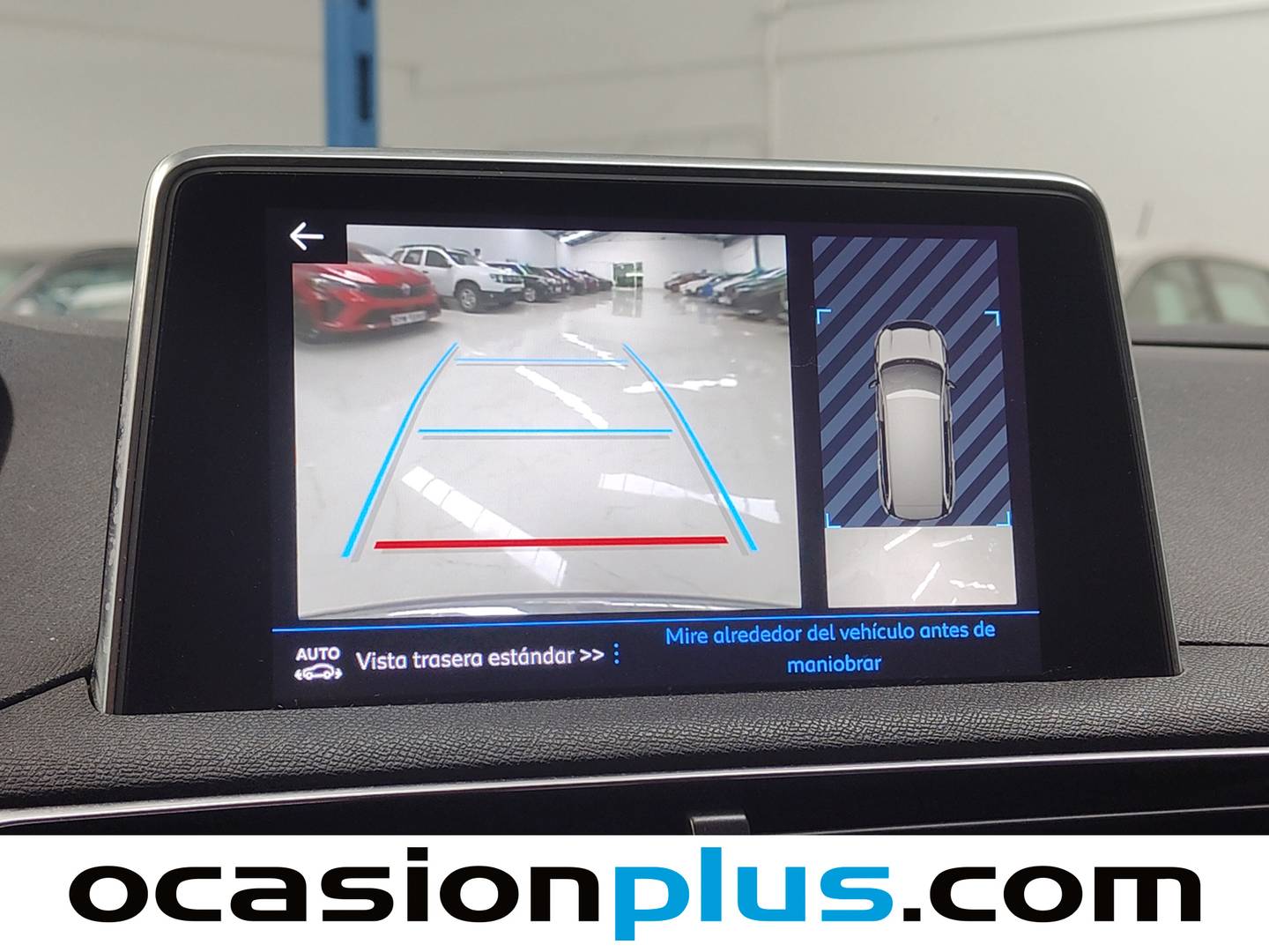 Equipamiento del Peugeot 5008 Peugeot 5008 BlueHDi 130 S&S Allure (130 CV) EAT8 7 Plazas