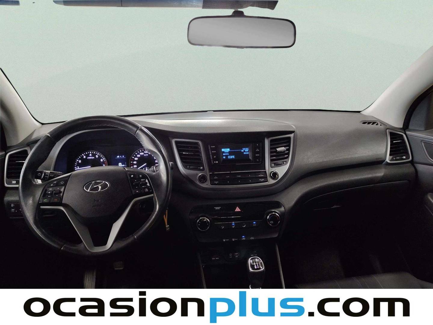 Hyundai Tucson Hyundai Tucson 1.6 GDI BlueDrive Essence 4x2 (131 CV) de ocasión