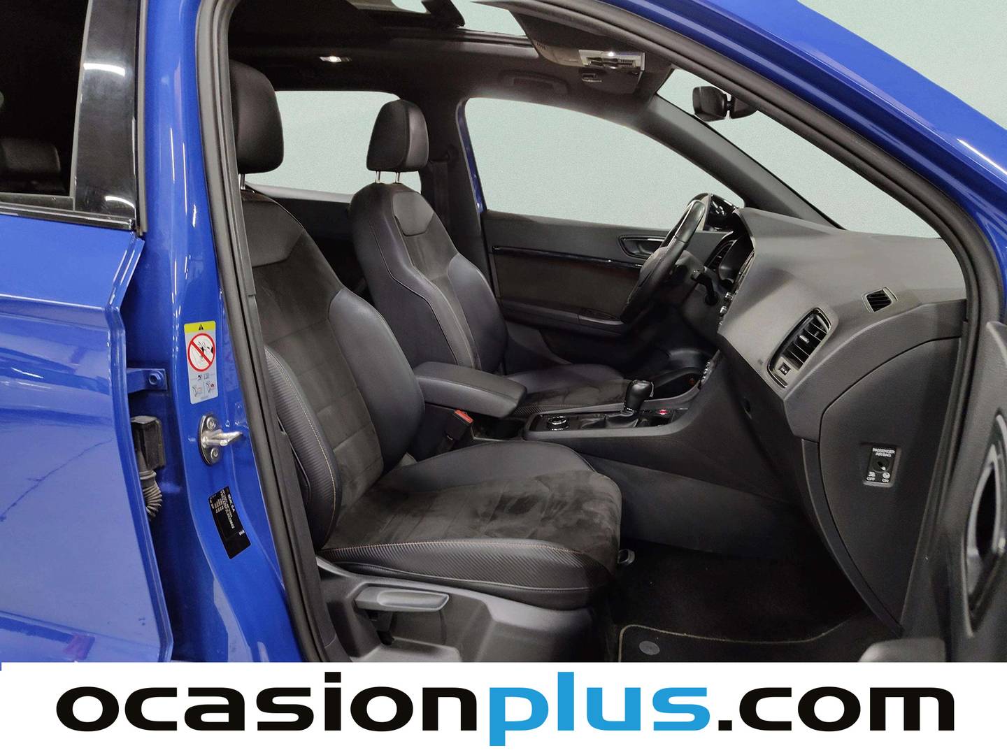 Cupra Ateca Cupra Ateca 2.0 TSI S&S 4Drive DSG (300 CV) de segunda mano