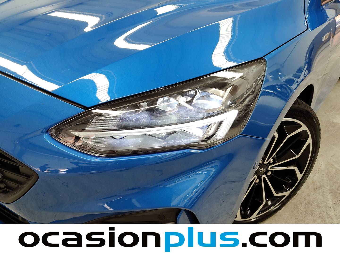 Ford Focus Ford Focus 1.0 Ecoboost MHEV ST-Line (125 CV) barato
