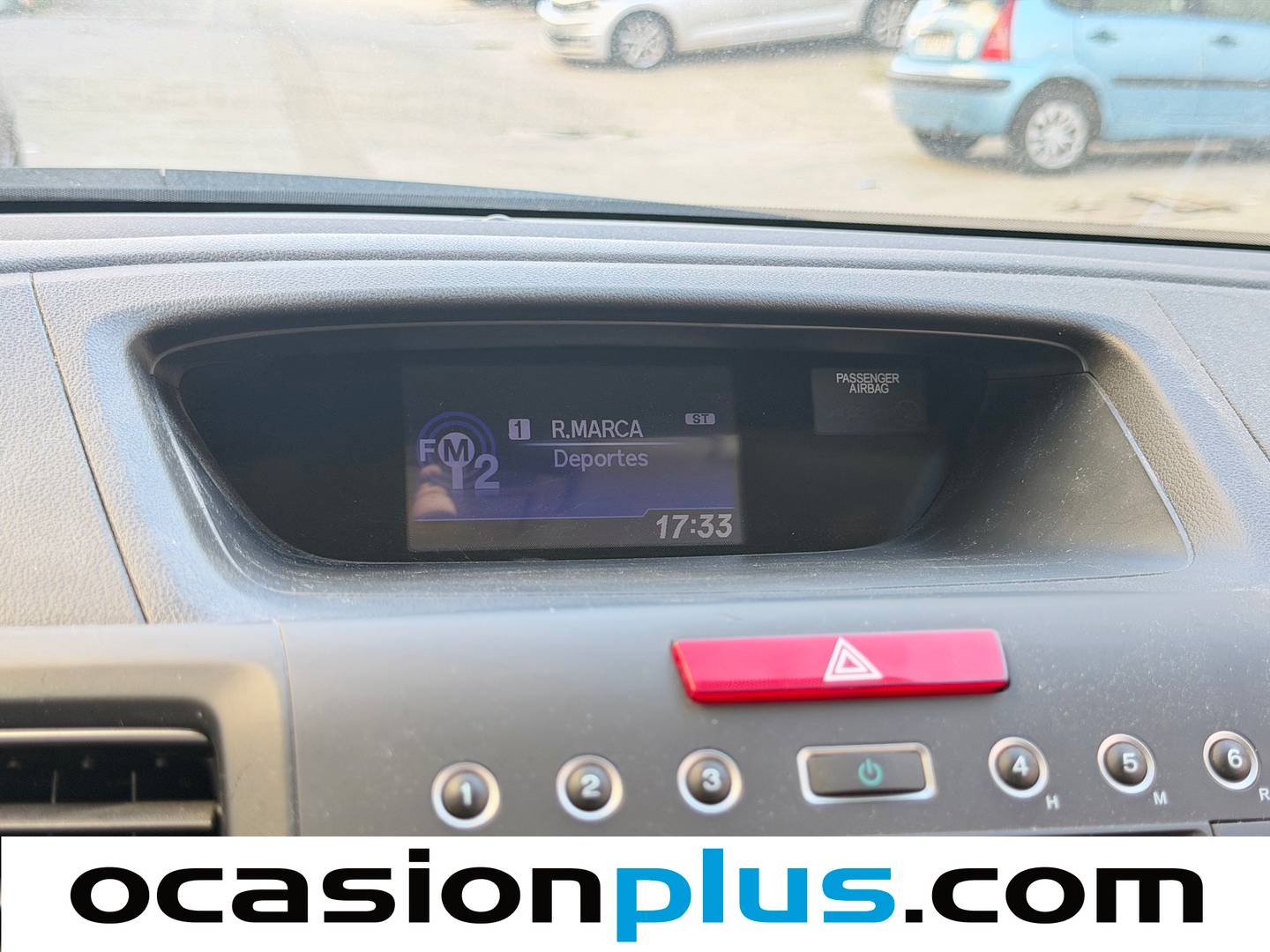 Honda CR-V Honda CR-V 1.6 i-DTEC Comfort 4x2 (120 CV) seminuevo