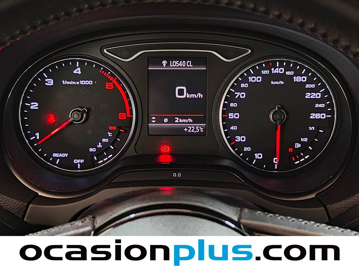 Audi A3 Audi A3 Sportback design edition 1.6 TDI (110 CV) 2016