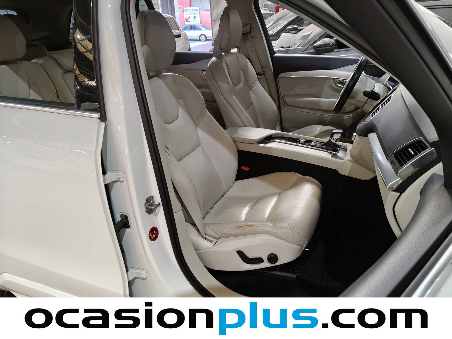 Fotos maletero Volvo XC90 Volvo XC90 D5 Momentum AWD Auto 7 Plazas (235 CV)