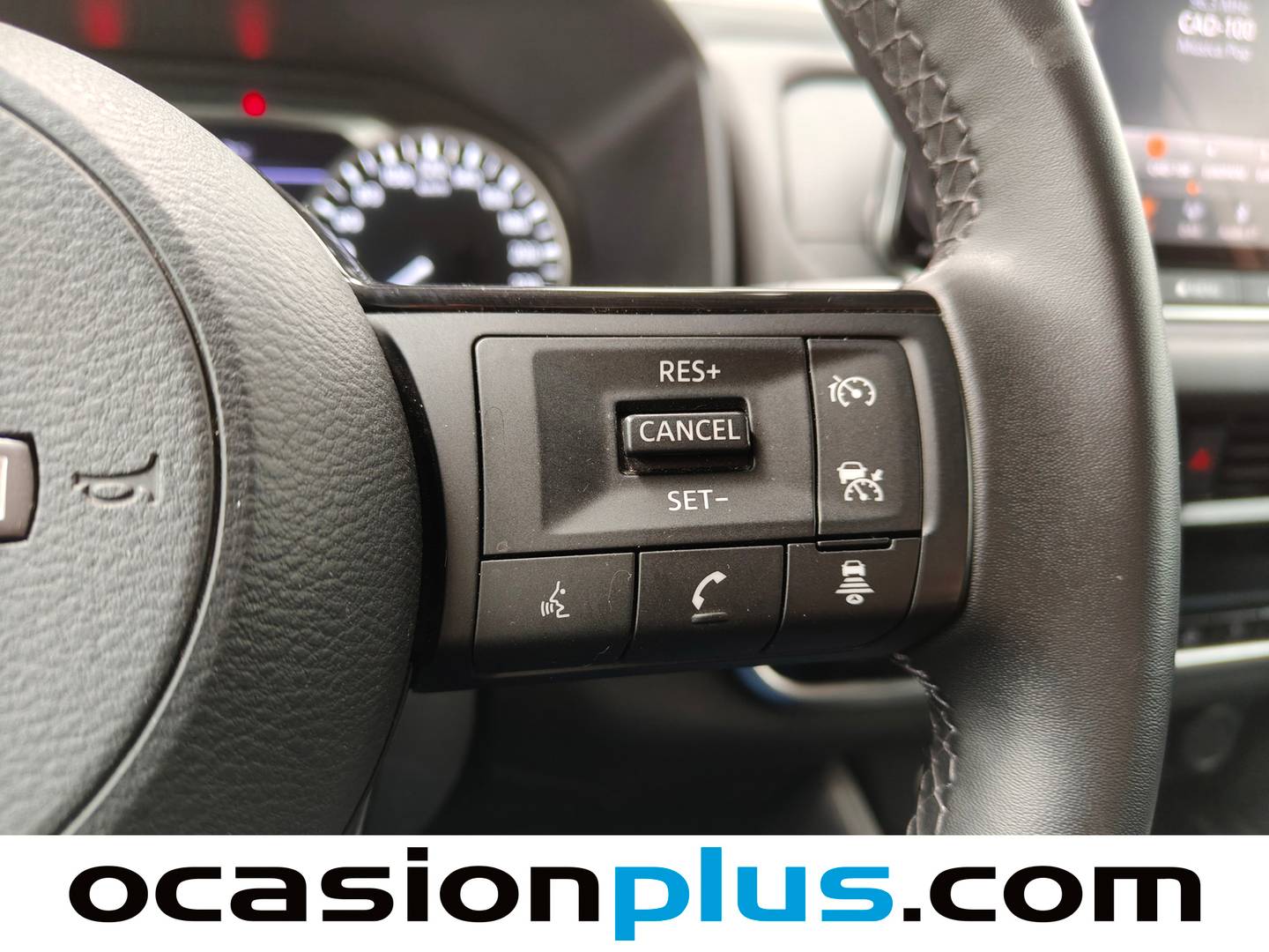 Nissan QASHQAI Nissan Qashqai DIG-T 140 mHEV Acenta 4x2  (140 CV) seminuevo