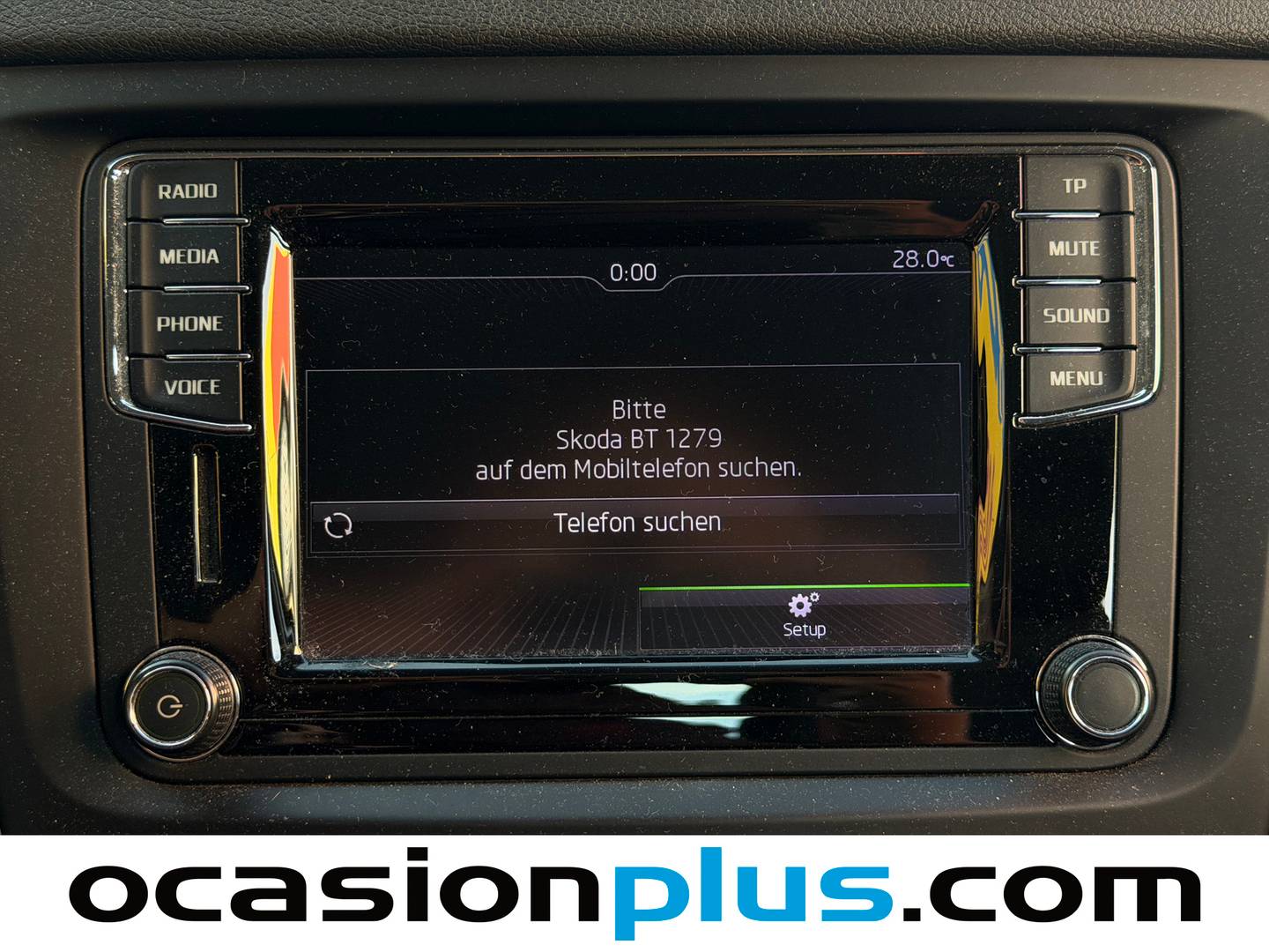 Equipamiento del Skoda Yeti Skoda Yeti 1.2 TSI Outdoor Black (110 CV)