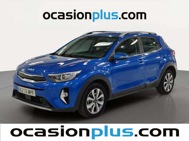 KIA Stonic 1.0 T-GDi MHEV Drive (100 CV) de segunda mano