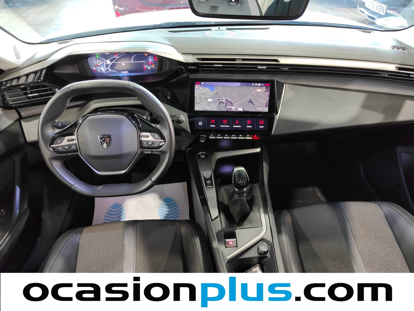 Peugeot 308 Peugeot 308 PureTech 130 S&S Allure (130 CV) de ocasión