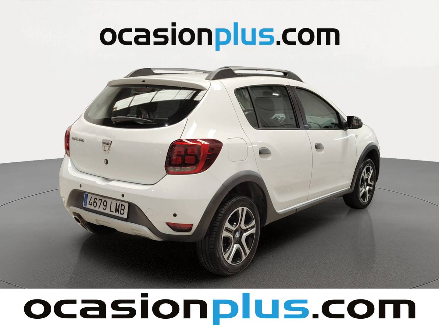 Foto trasera Dacia Sandero Dacia Sandero Serie Limitada Aniversario TCE (100 CV) derecha
