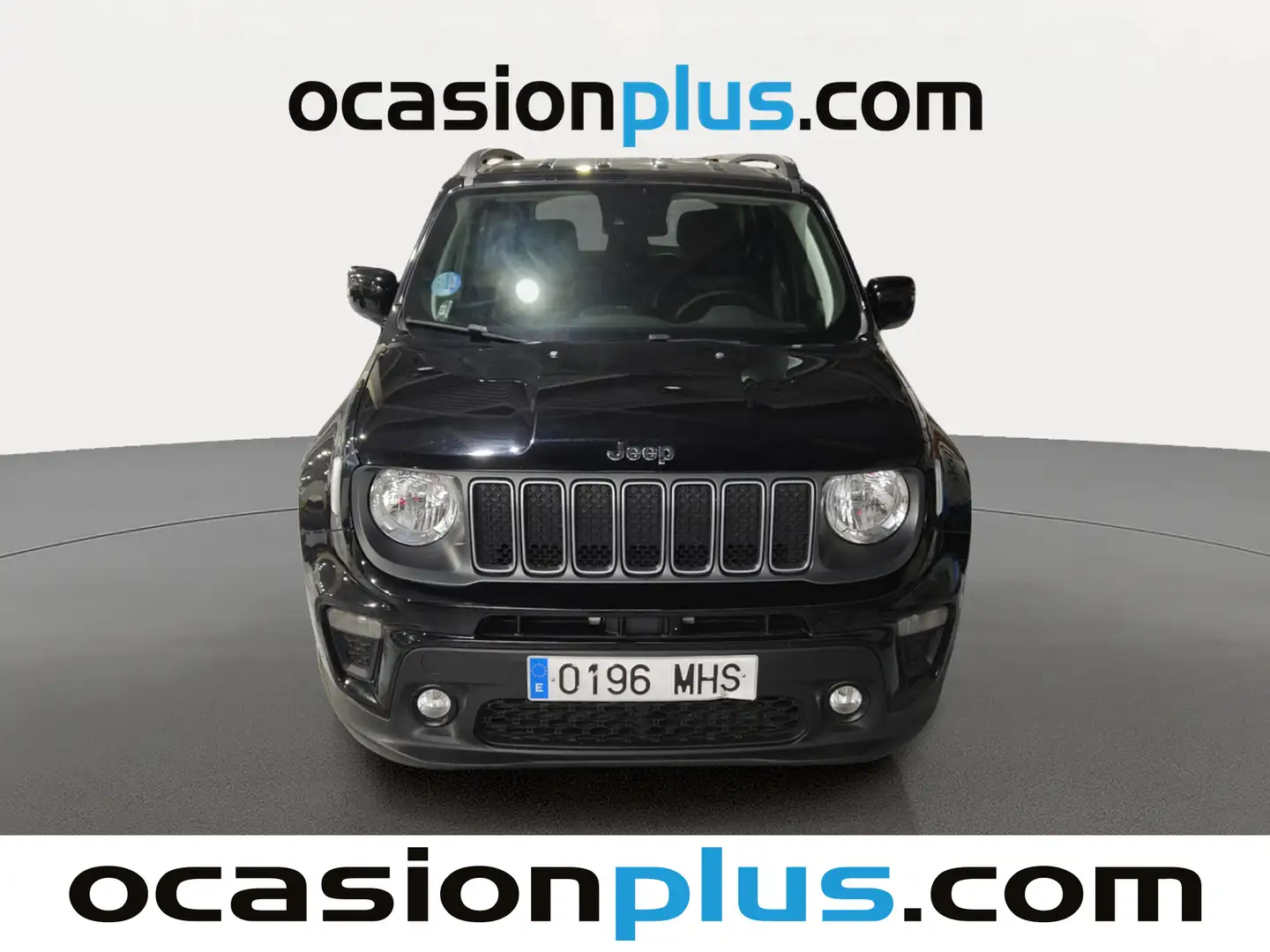 Foto Jeep Renegade Jeep Renegade eHybrid 1.5 Limited ATX (130 CV)