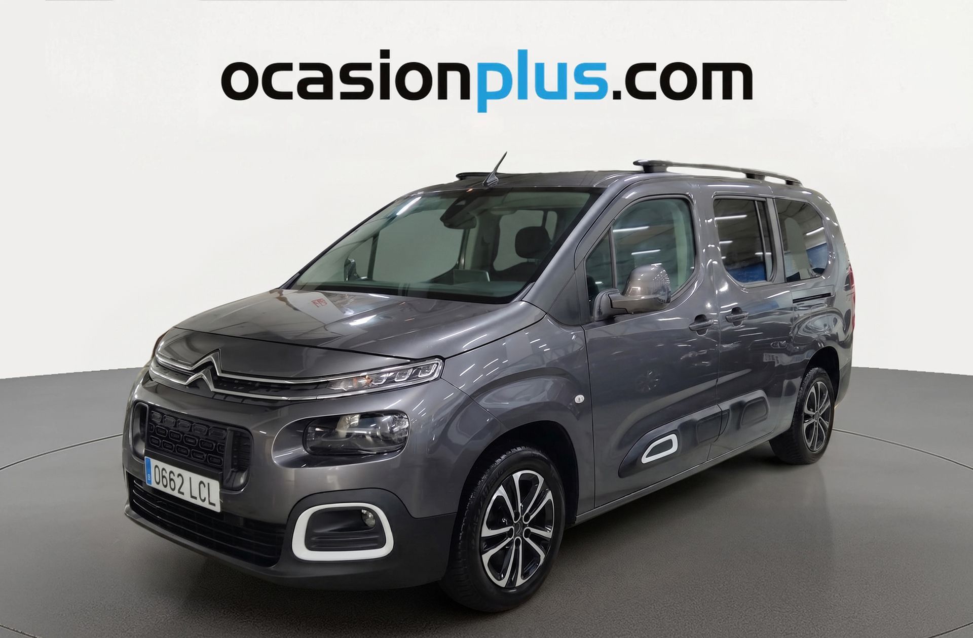 Citroën Berlingo BlueHDi 130 Talla XL Shine EAT8 7 plazas