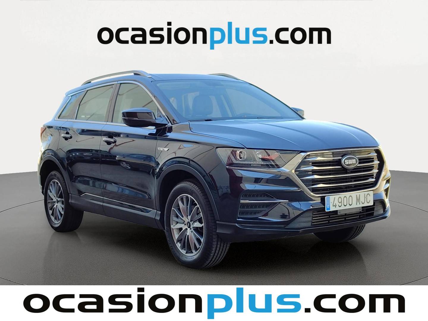 Foto delantera SWM G01 SWM G01 1.5T Luxury (131 CV) derecha