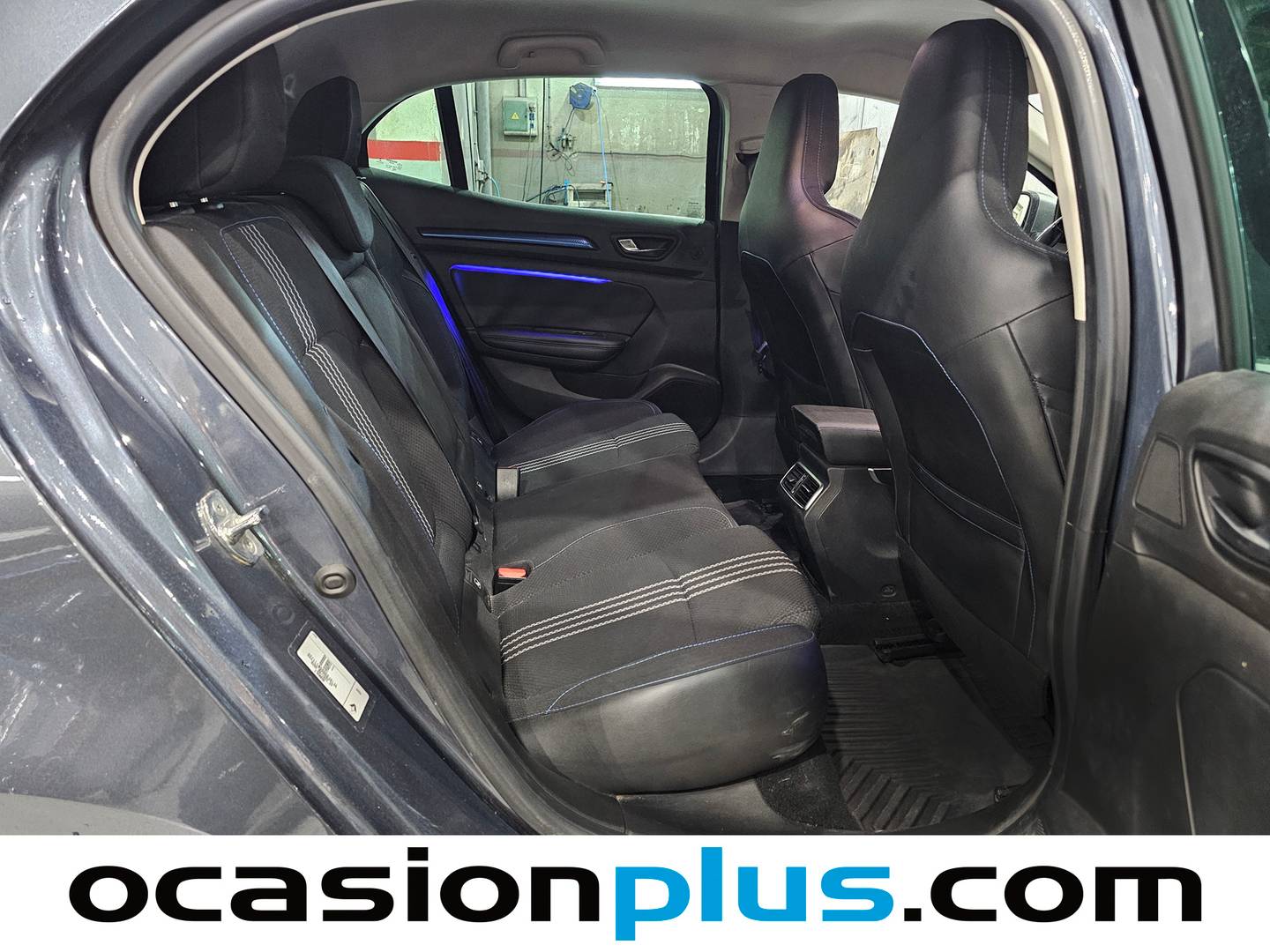 Foto Renault Mégane Renault Megane GT Energy TCe  (205 CV) EDC