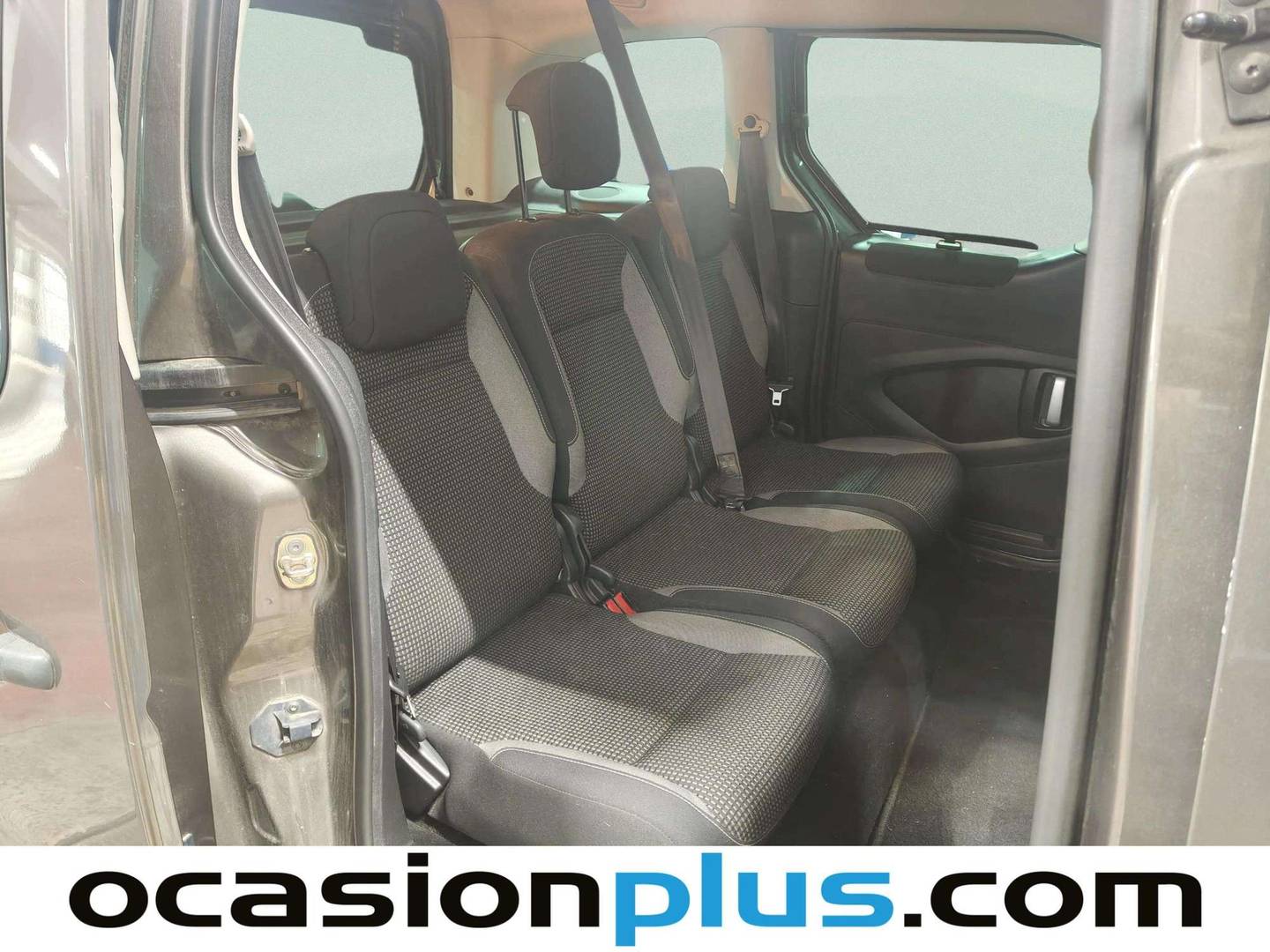 Peugeot Partner Peugeot Partner Tepee Combi 1.2 PureTech Outdoor (110 CV) km 0