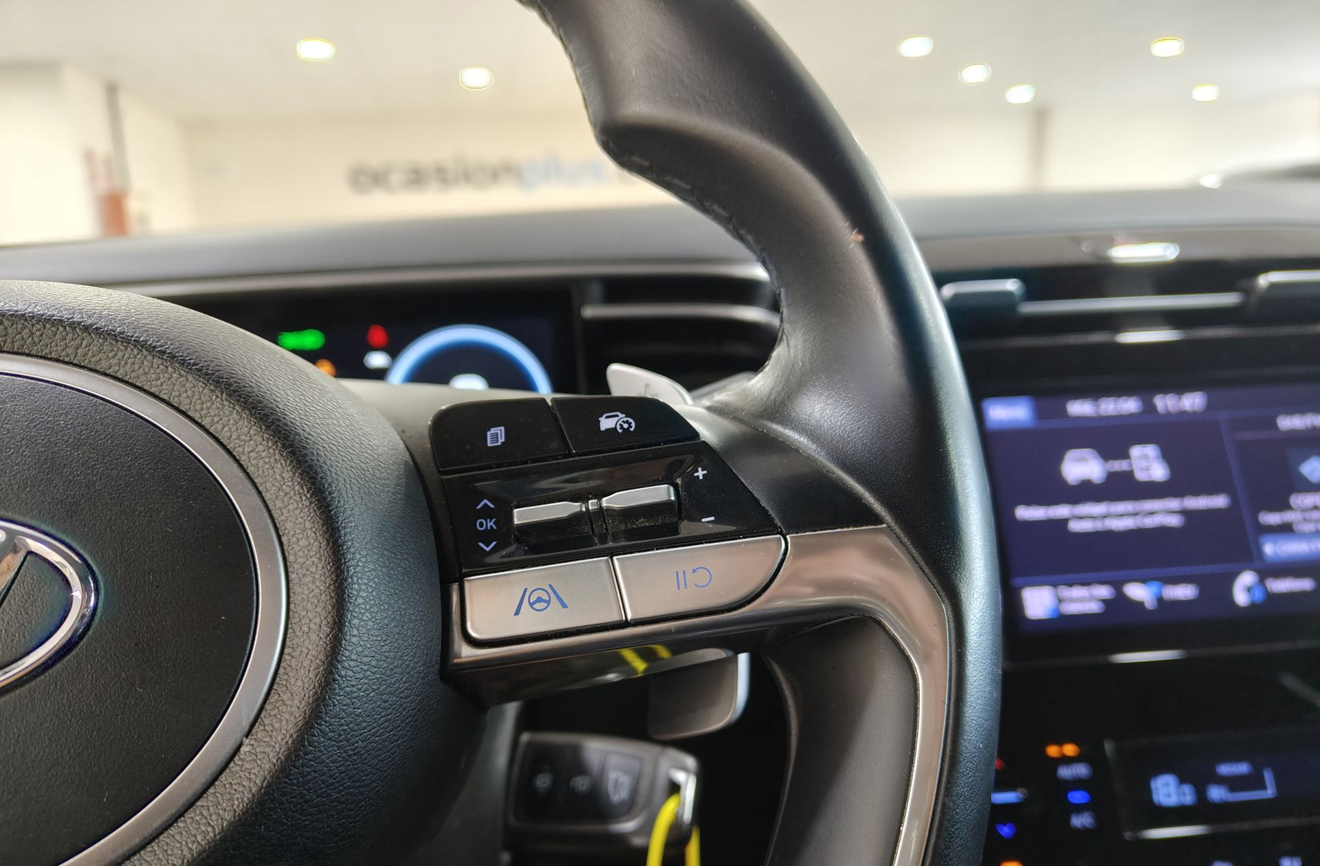 Hyundai Tucson 1.6 T-GDi PHEV Maxx 4x4 - foto 28