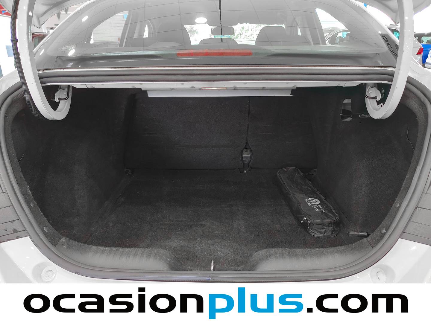 Fotos maletero Fiat Tipo Fiat Tipo Sedan Sedan 1.4 Easy (95 CV)