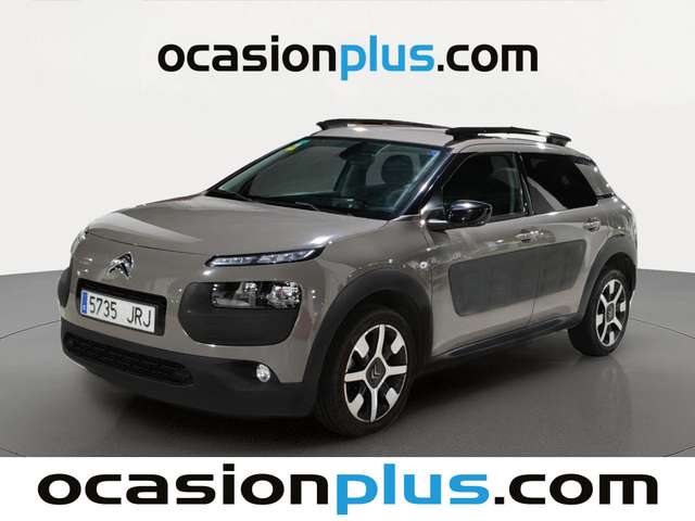 Citroën C4 Cactus BlueHDi 100 Feel Edition (100 CV) de segunda mano