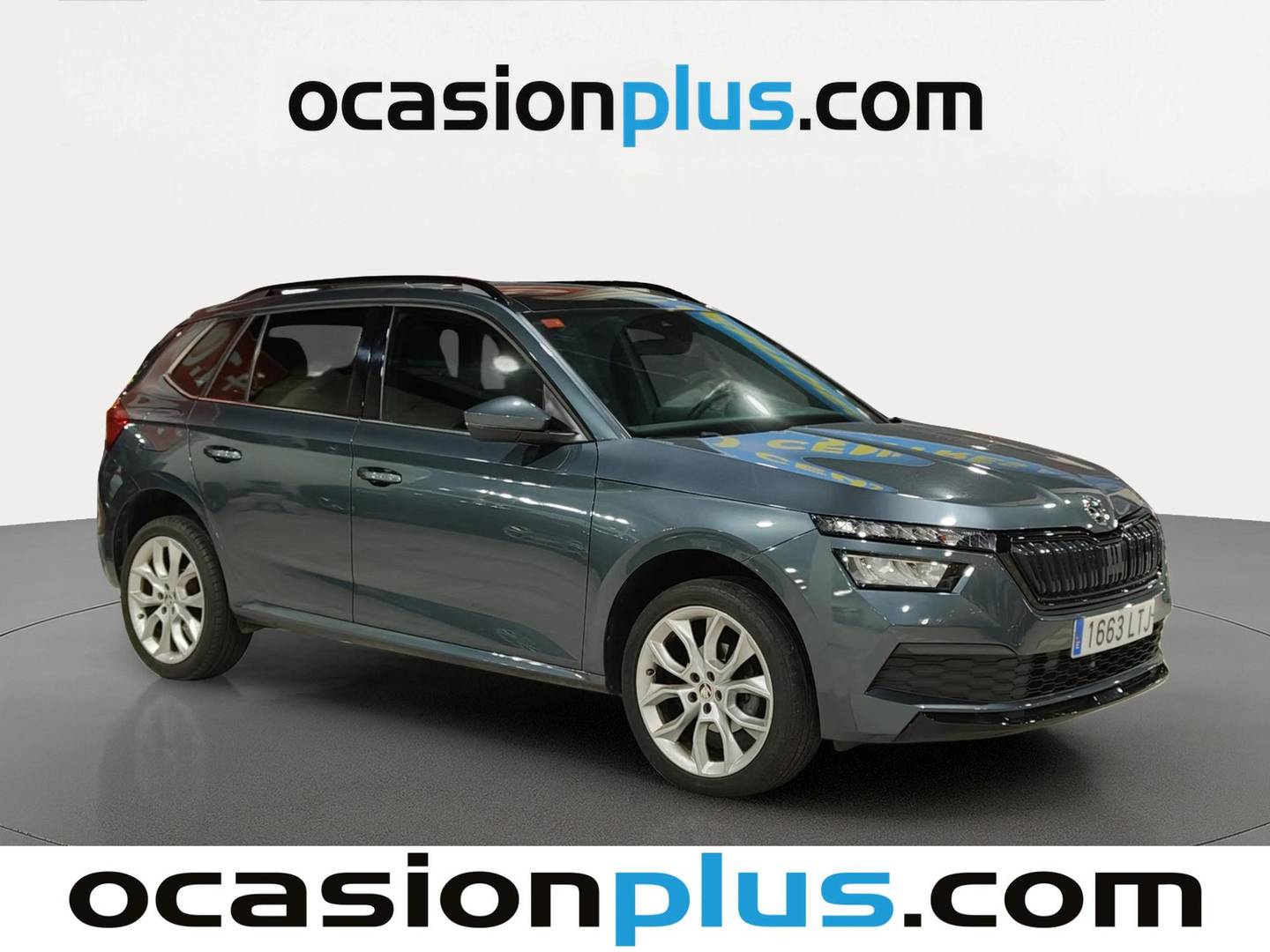 Foto Skoda Kamiq Skoda Kamiq 1.5 TSI Sport DSG (150 CV)