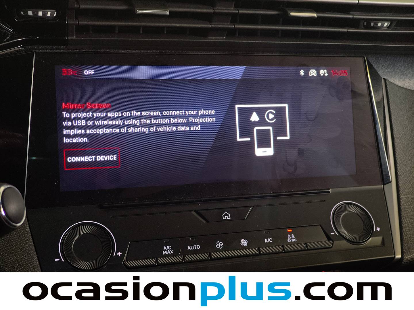 Equipamiento del Peugeot 408 Peugeot 408 Allure Hybrid 145 eDCS6 (145 CV)