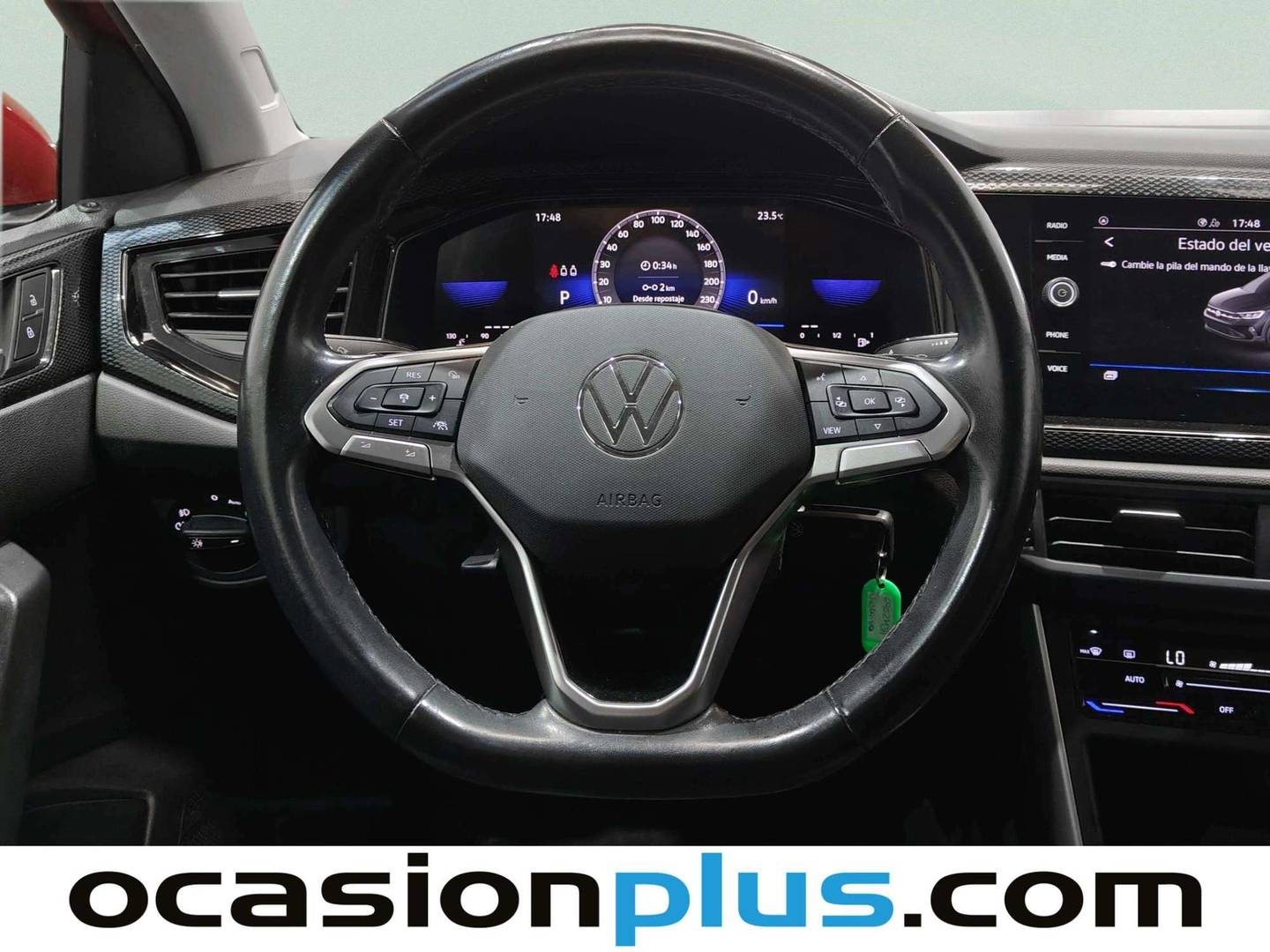 Volkswagen Taigo Volkswagen Taigo Life 1.0 TSI (110 CV) DSG automático