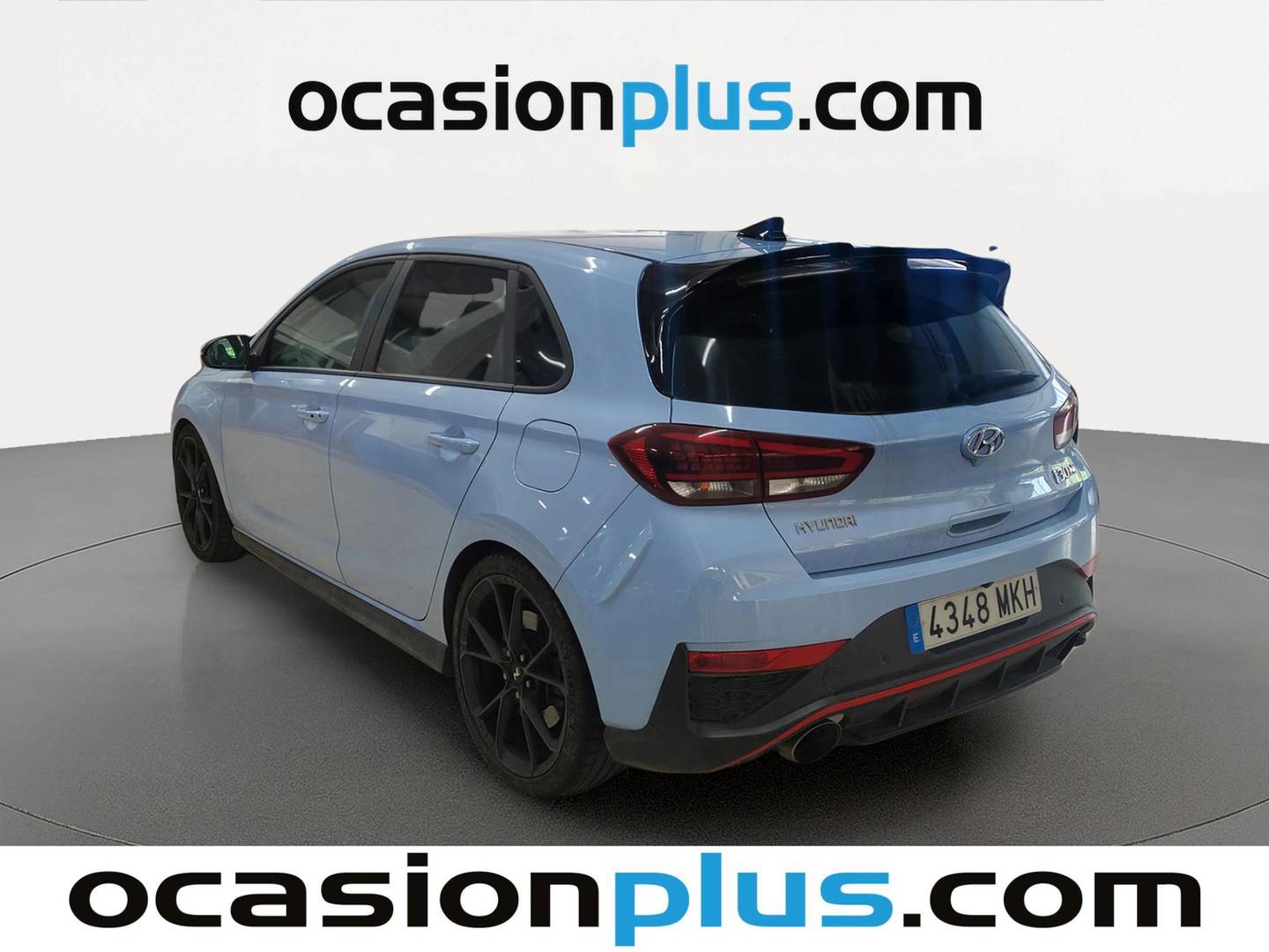 Extras y acabados del Hyundai i30 Hyundai i30 2.0 TGDI N Performance (280 CV)