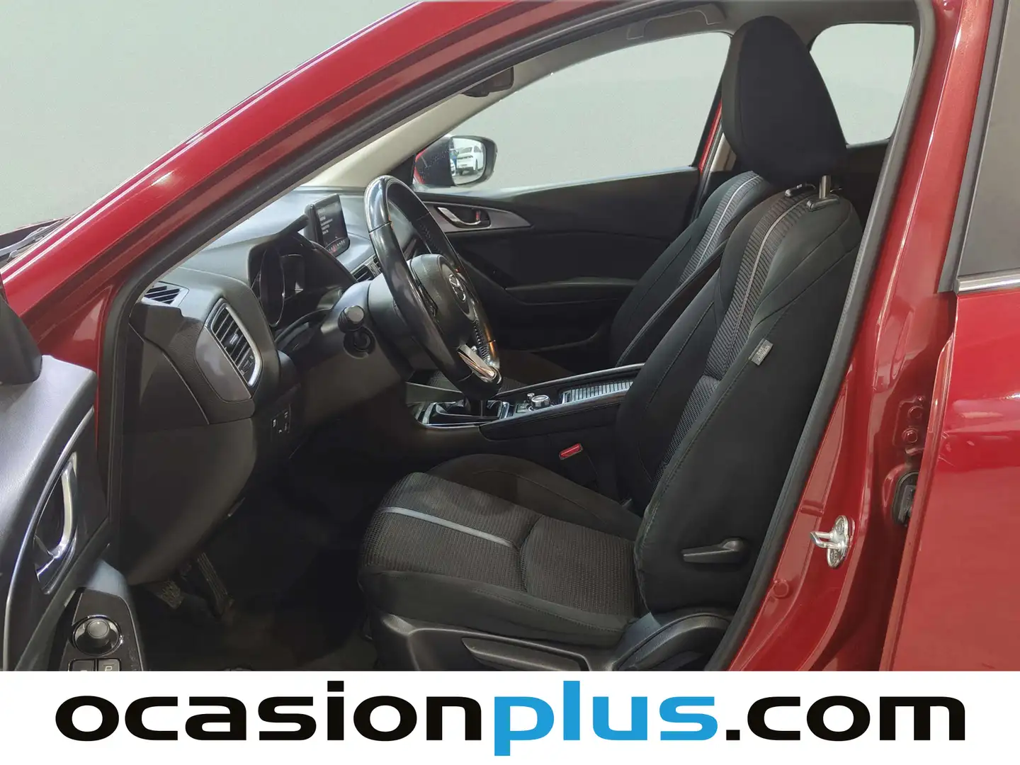 Foto Mazda Mazda3 Mazda Mazda 3 2.2 SKYACTIV-D SportSedan Zenith (150 CV)