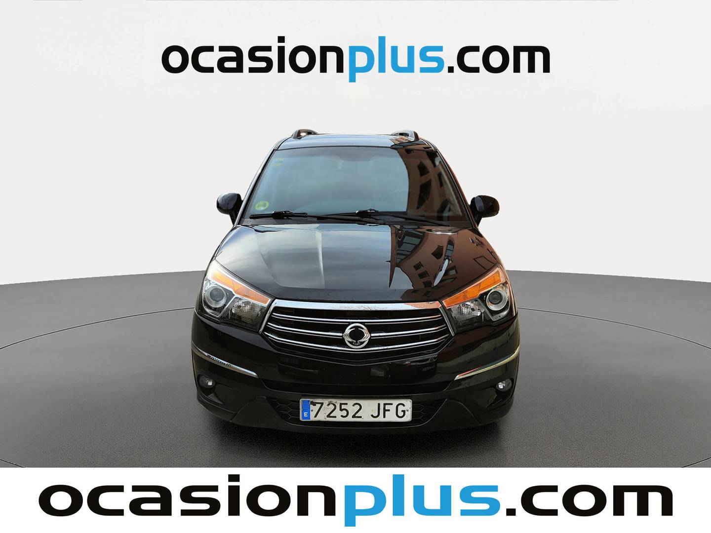 SsangYong Rodius Ssangyong Rodius 2.0 e-Xdi Limited Auto (155 CV) 7 Plazas 155cv