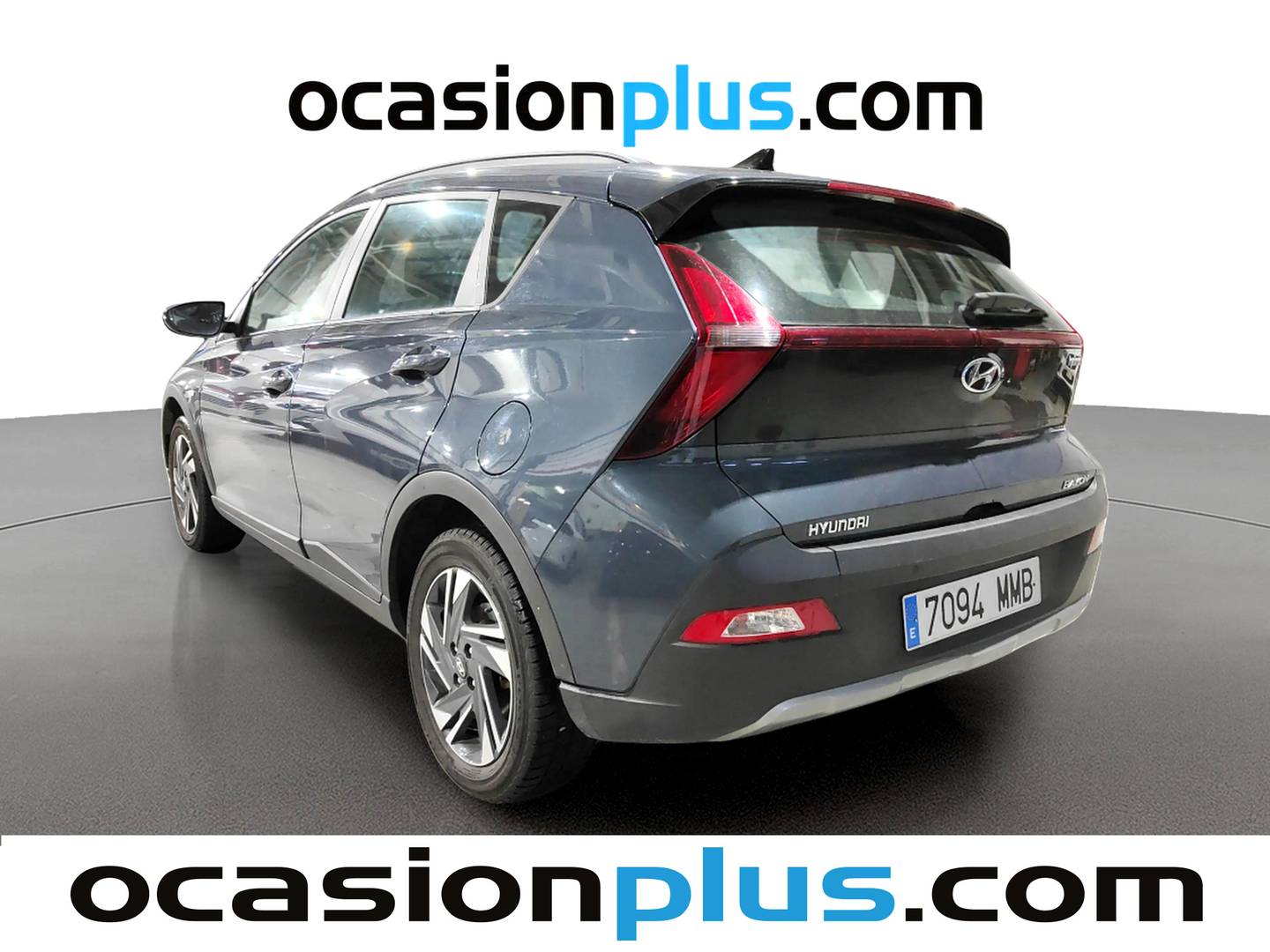 Foto Hyundai Bayon Hyundai Bayon 1.0 TGDI 48V Maxx (100 CV)