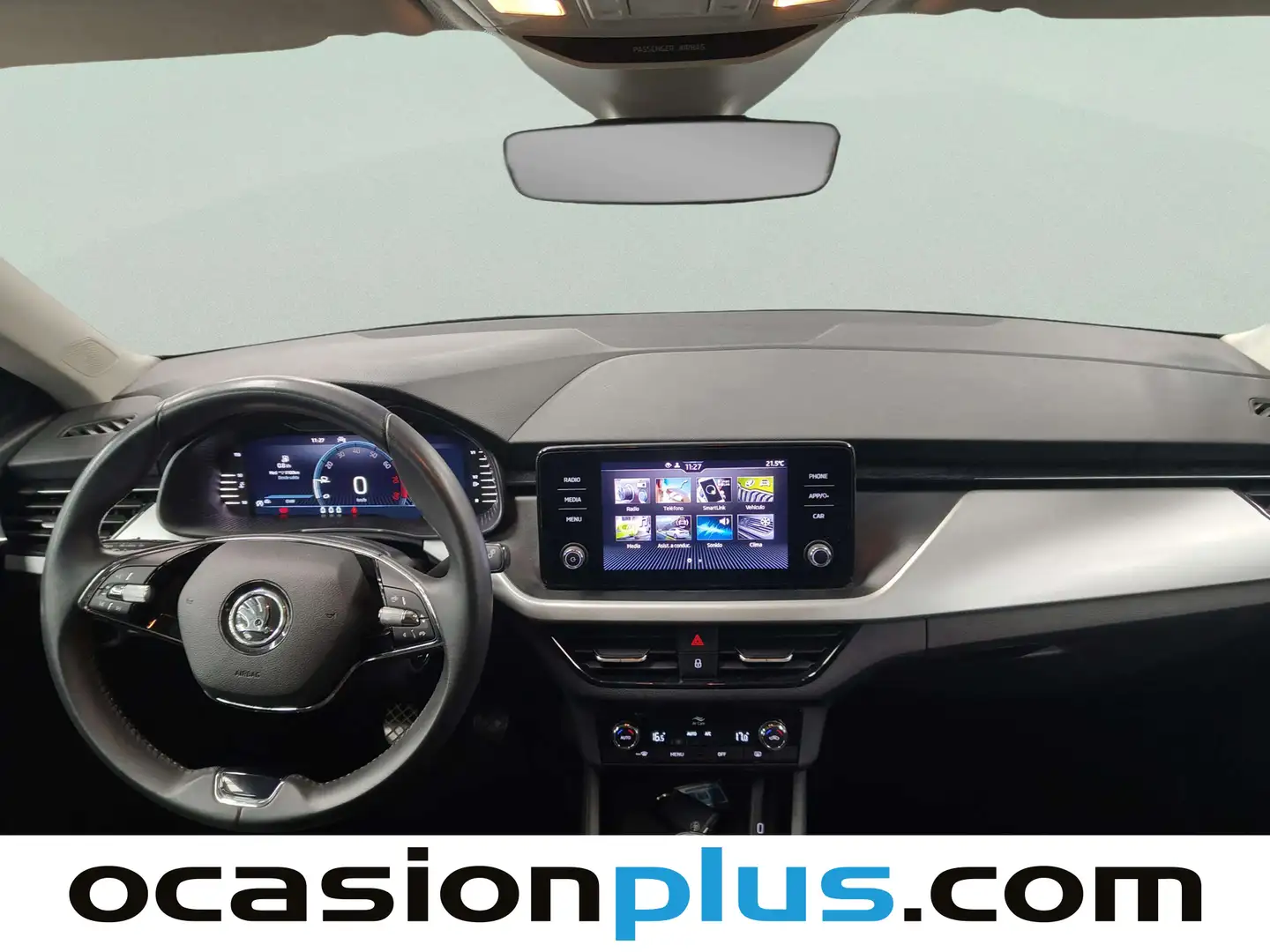 Foto Skoda Kamiq Skoda Kamiq 1.0 TSI Ambition (110 CV)