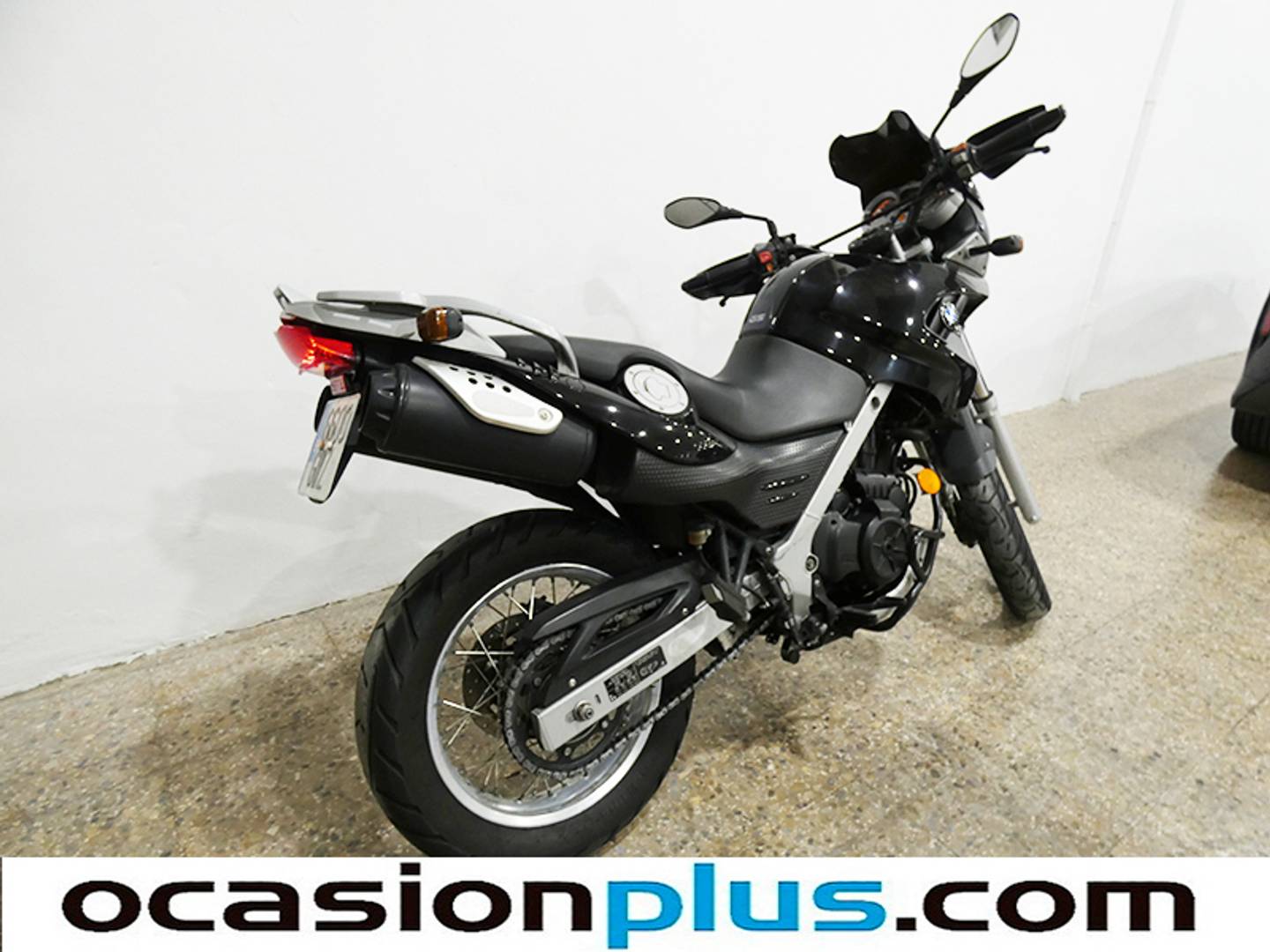 BMW Motorrad G 650 GS BMW Motorrad G 650 GS (48CV) seminuevo