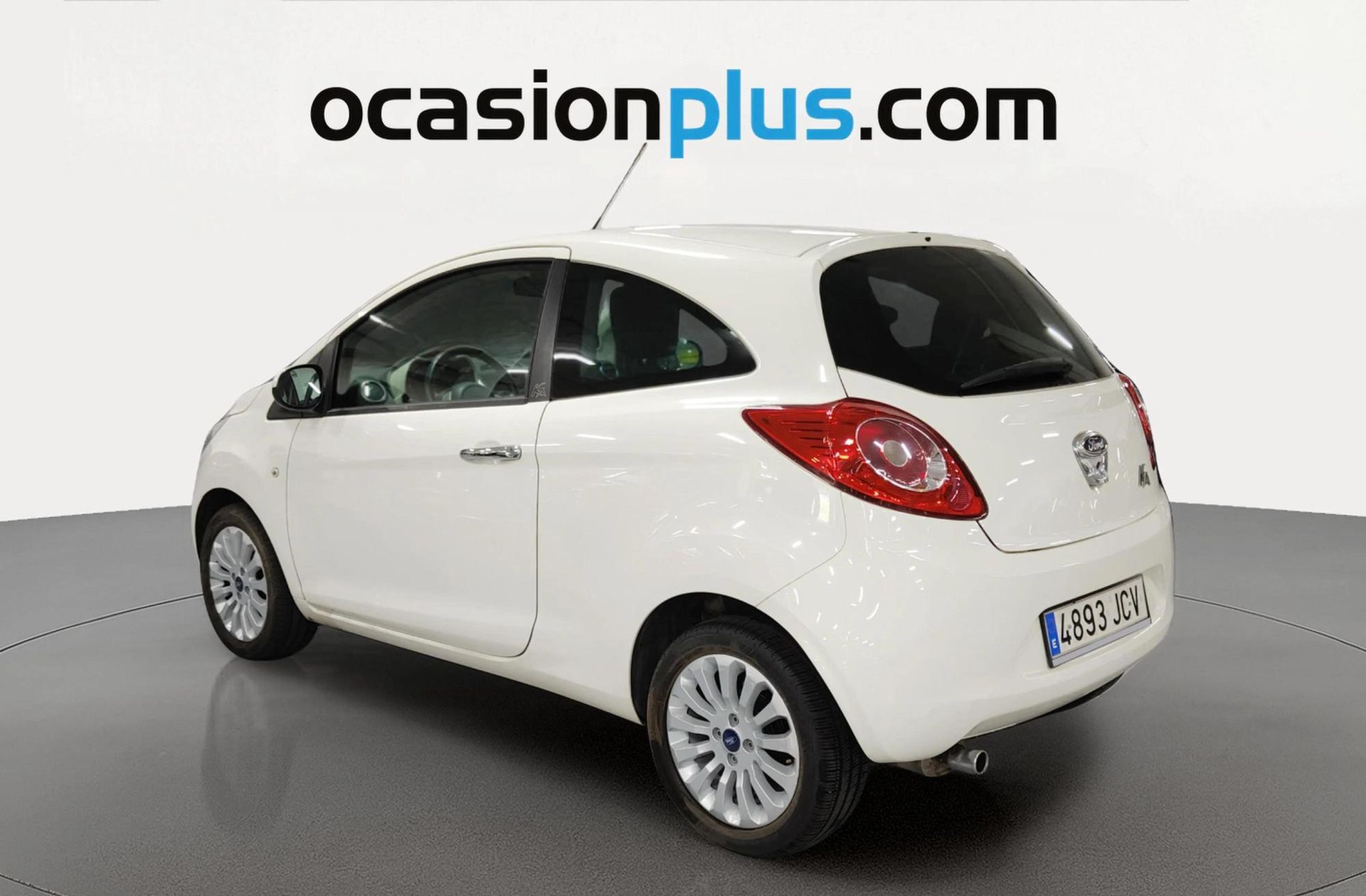 Ford Ka 1.2 Duratec Titanium+ - foto 3