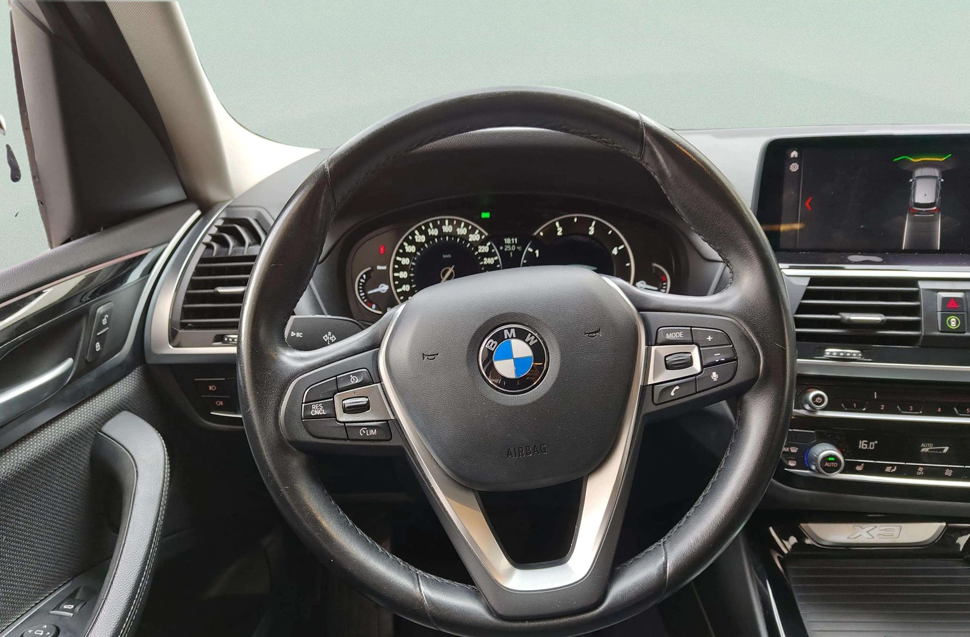 BMW X3 xDrive20d - foto 23