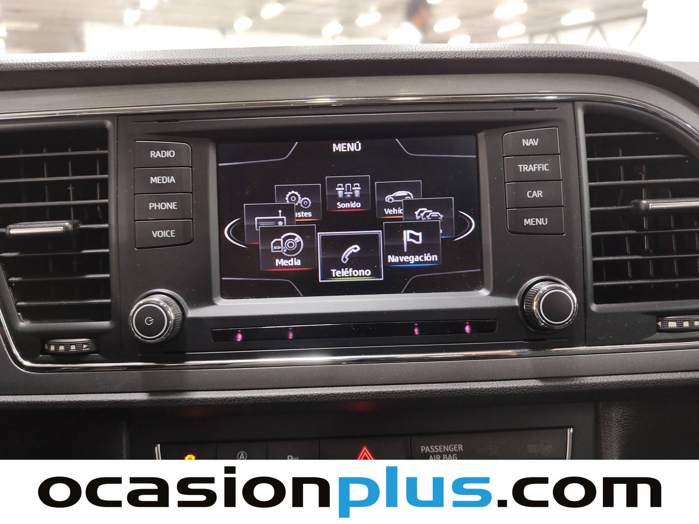 Seat León Seat León ST 2.0 TDI S&S FR DSG (150 CV) 150cv