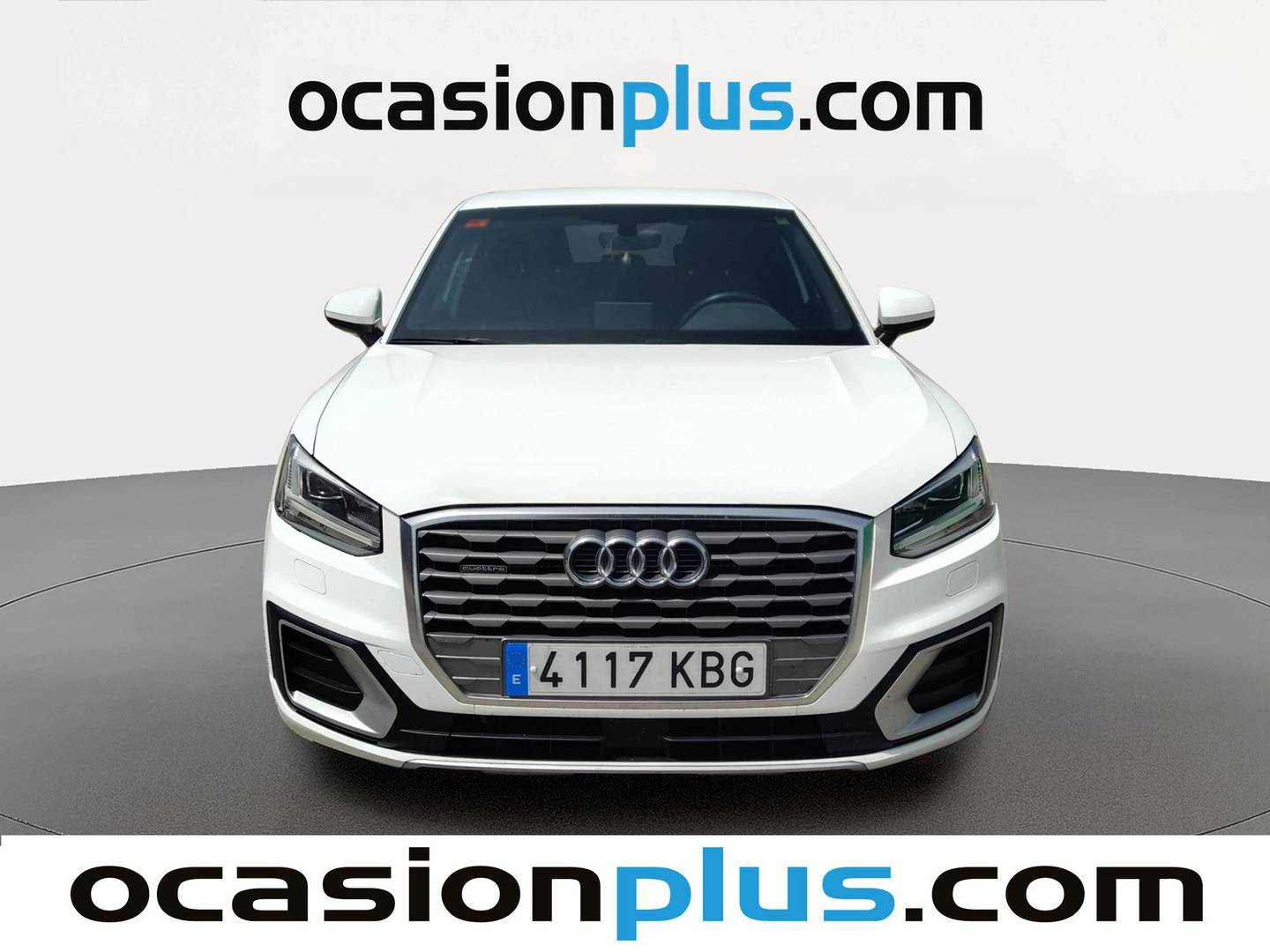 Audi Q2 Audi Q2 sport edition 2.0 TDI quattro (150 CV) S tronic Pack S-Line 150cv