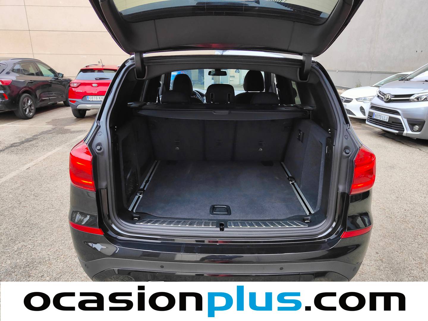 Foto BMW X3 BMW X3 xDrive20d  (190 CV)