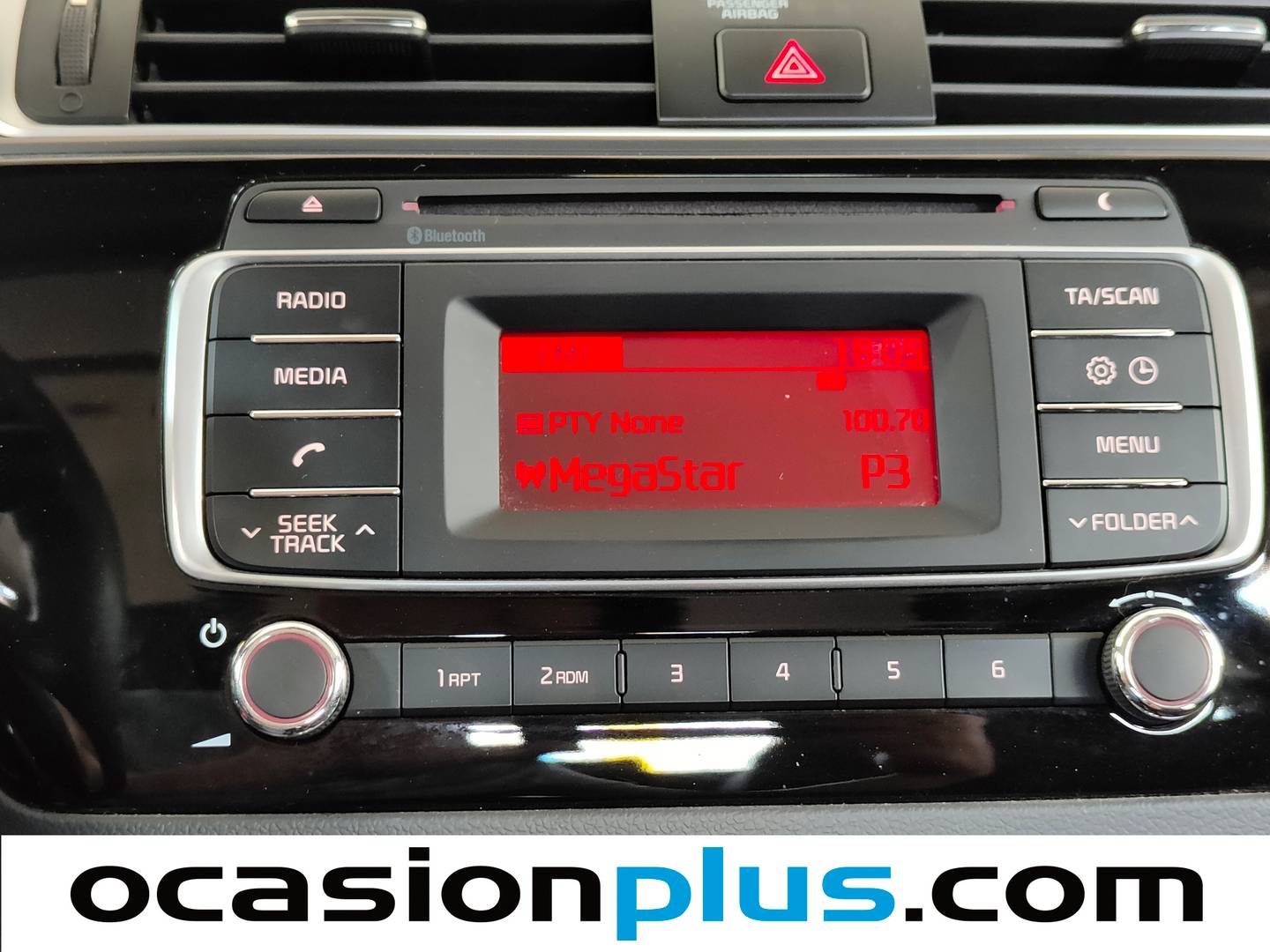 KIA Rio KIA Rio 1.2 CVVT Concept (84 CV) 84cv