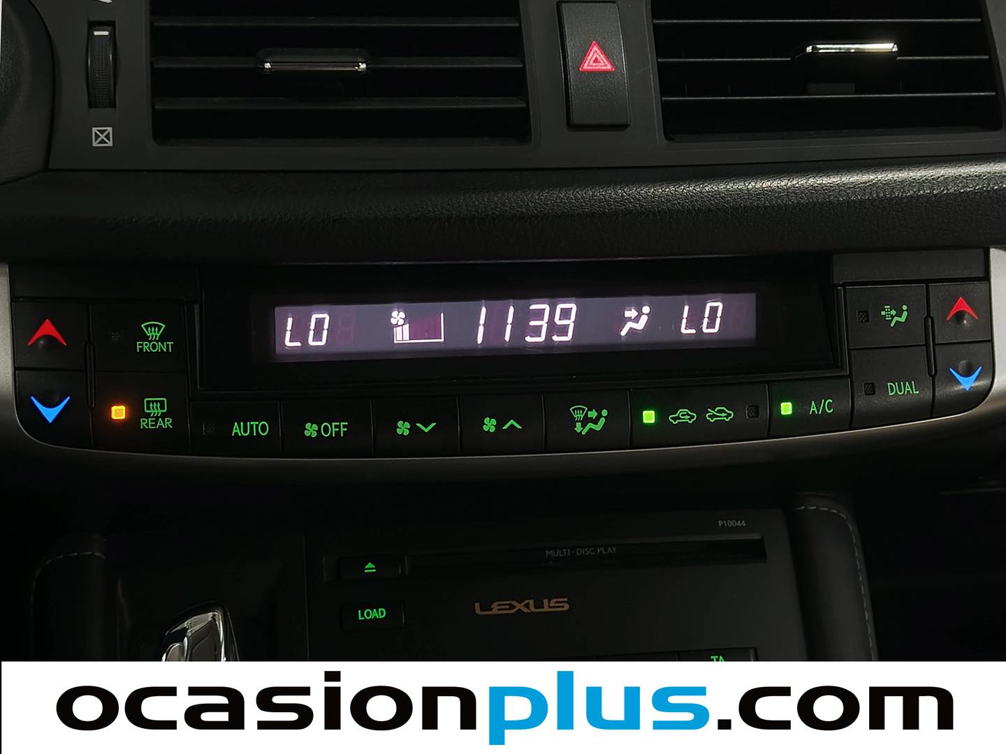 Lexus CT Lexus CT 200h Pack Hybrid Plus (136 CV) automático