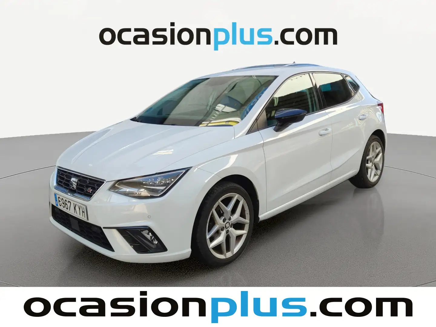 Foto Seat Ibiza SEAT Ibiza 1.0 TGI FR (90 CV)