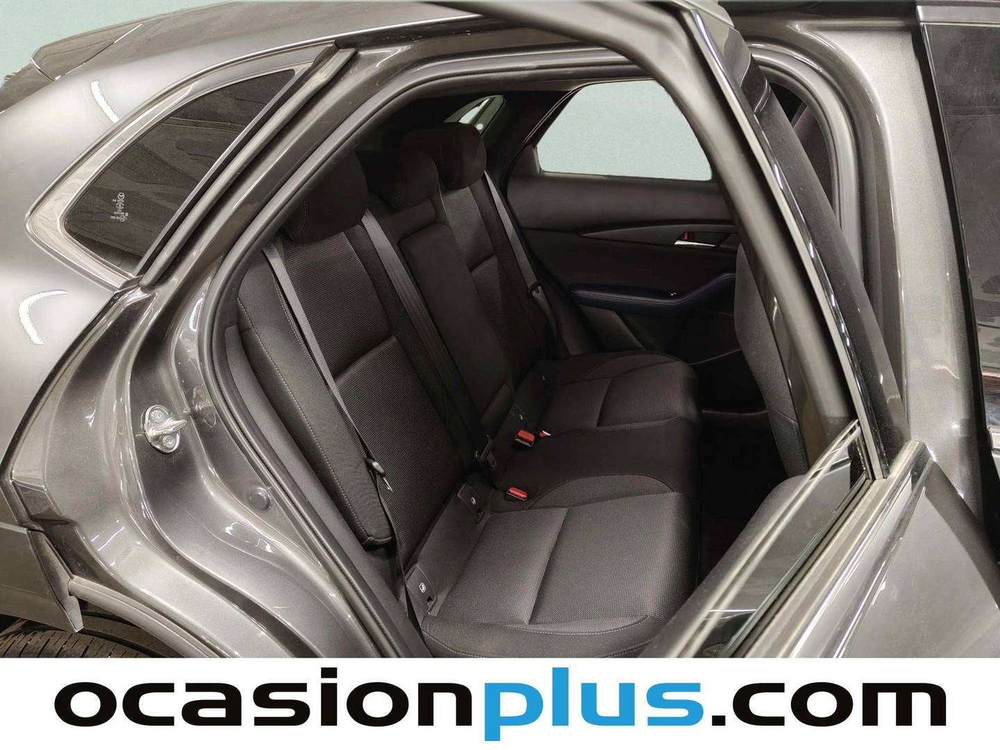 Mazda CX-30 Mazda CX-30 2.0 Skyactiv-G Zenith 2WD (122 CV) híbrido