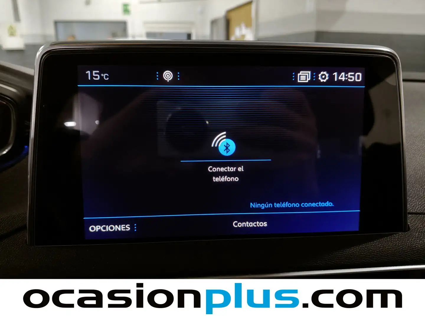 Foto Peugeot 5008 Peugeot 5008 BlueHDi 180 S&S GT EAT8 (180 CV) 7 Plazas