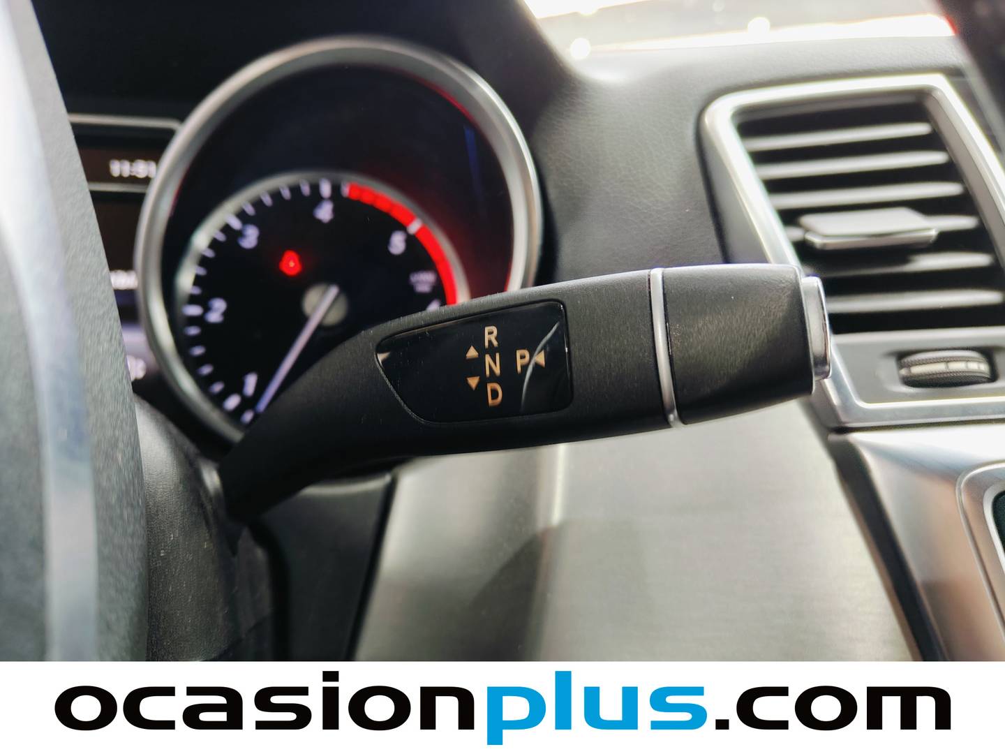 Mercedes Clase M Mercedes-Benz Clase M ML 350 BlueTEC 4Matic (258 CV) de segunda mano